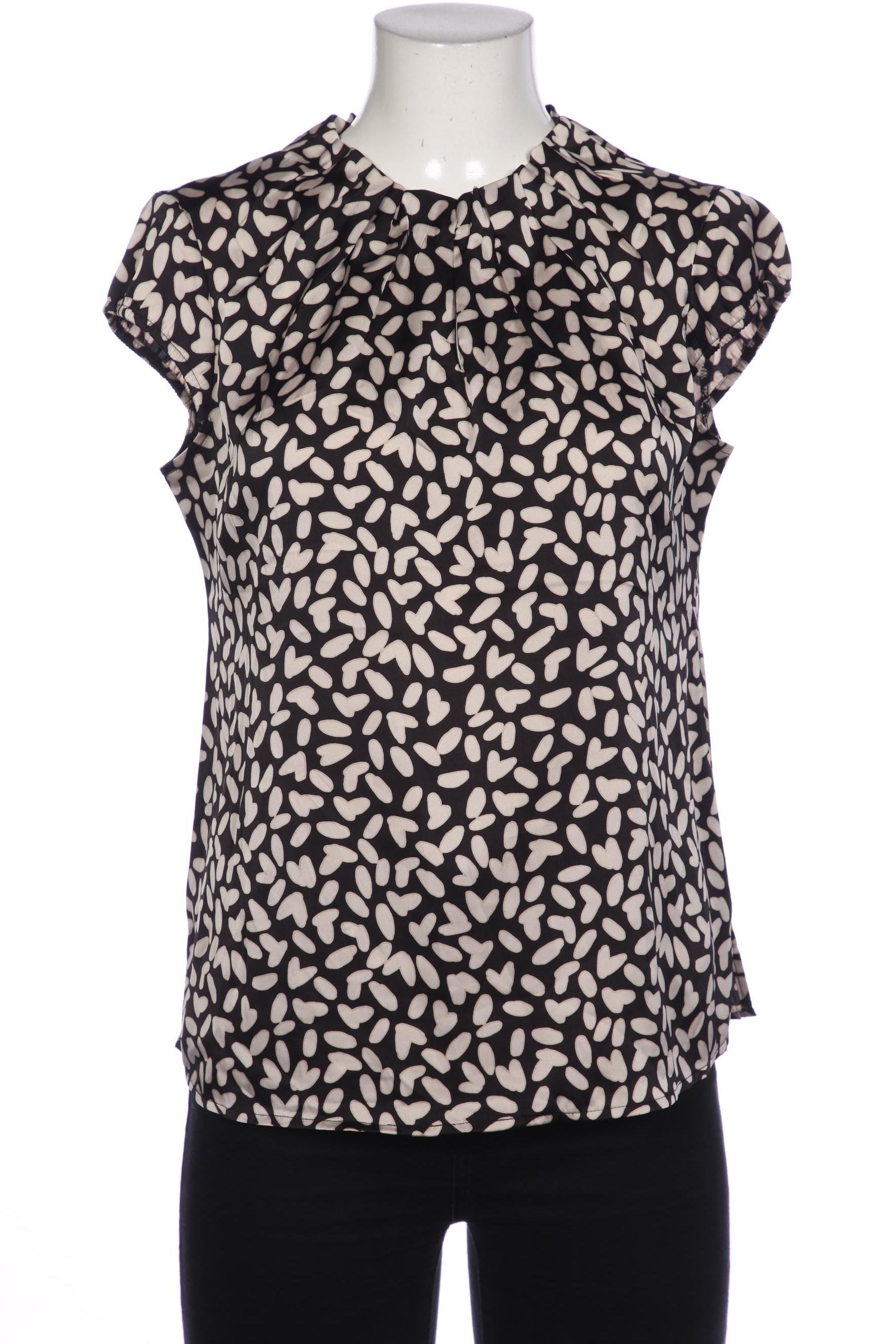 

Comma Damen Bluse, schwarz, Gr. 38