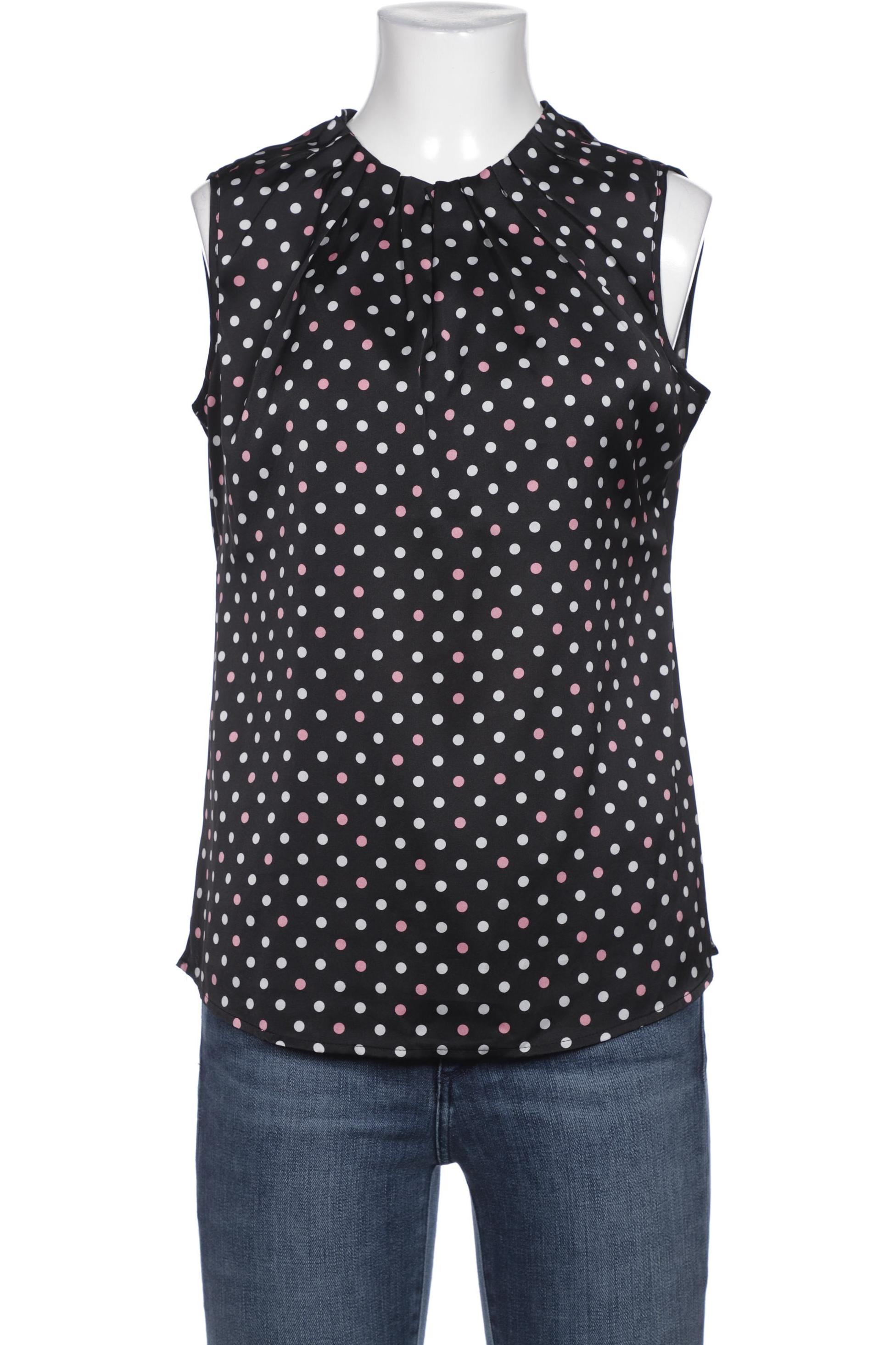 

Comma Damen Bluse, schwarz, Gr. 34