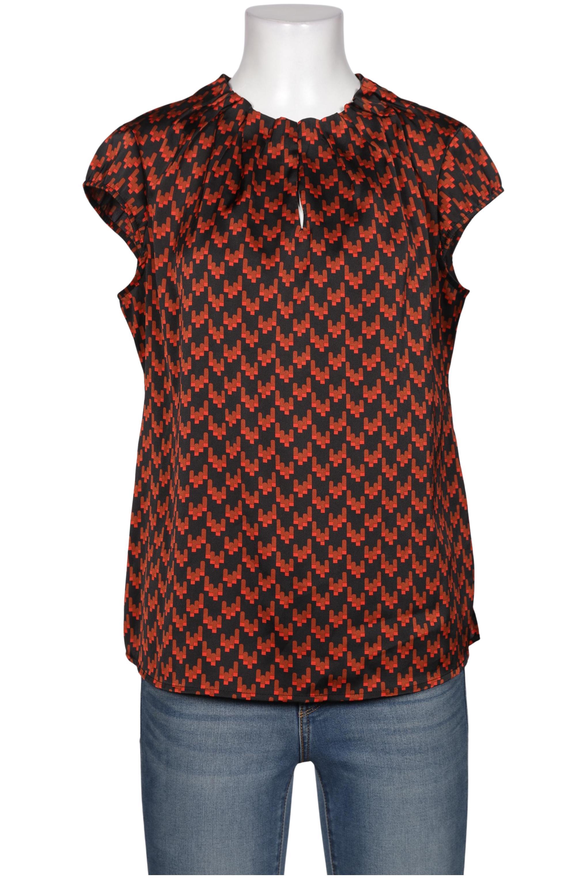 

Comma Damen Bluse, mehrfarbig, Gr. 38