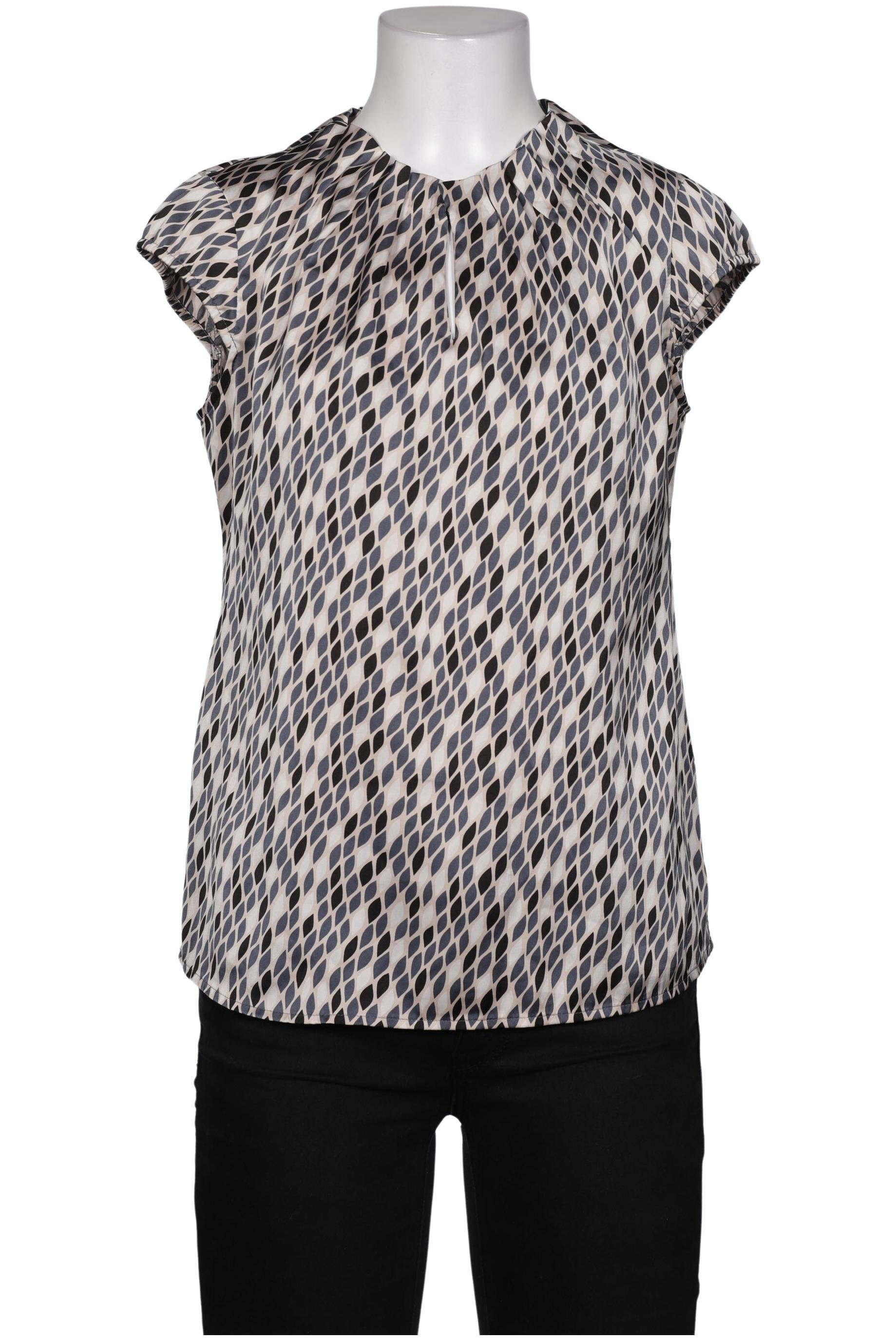 

Comma Damen Bluse, mehrfarbig, Gr. 34