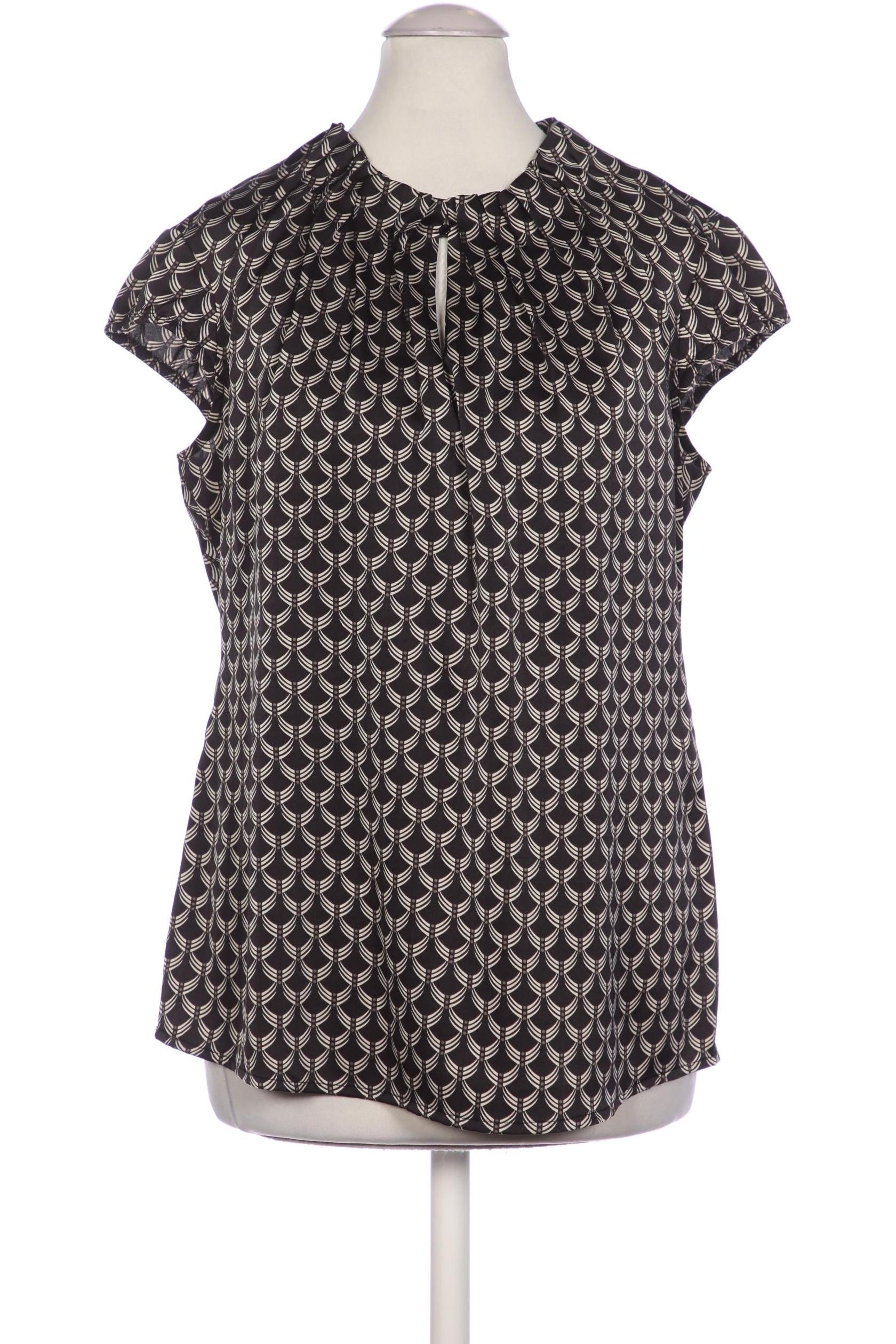 

Comma Damen Bluse, schwarz, Gr. 34