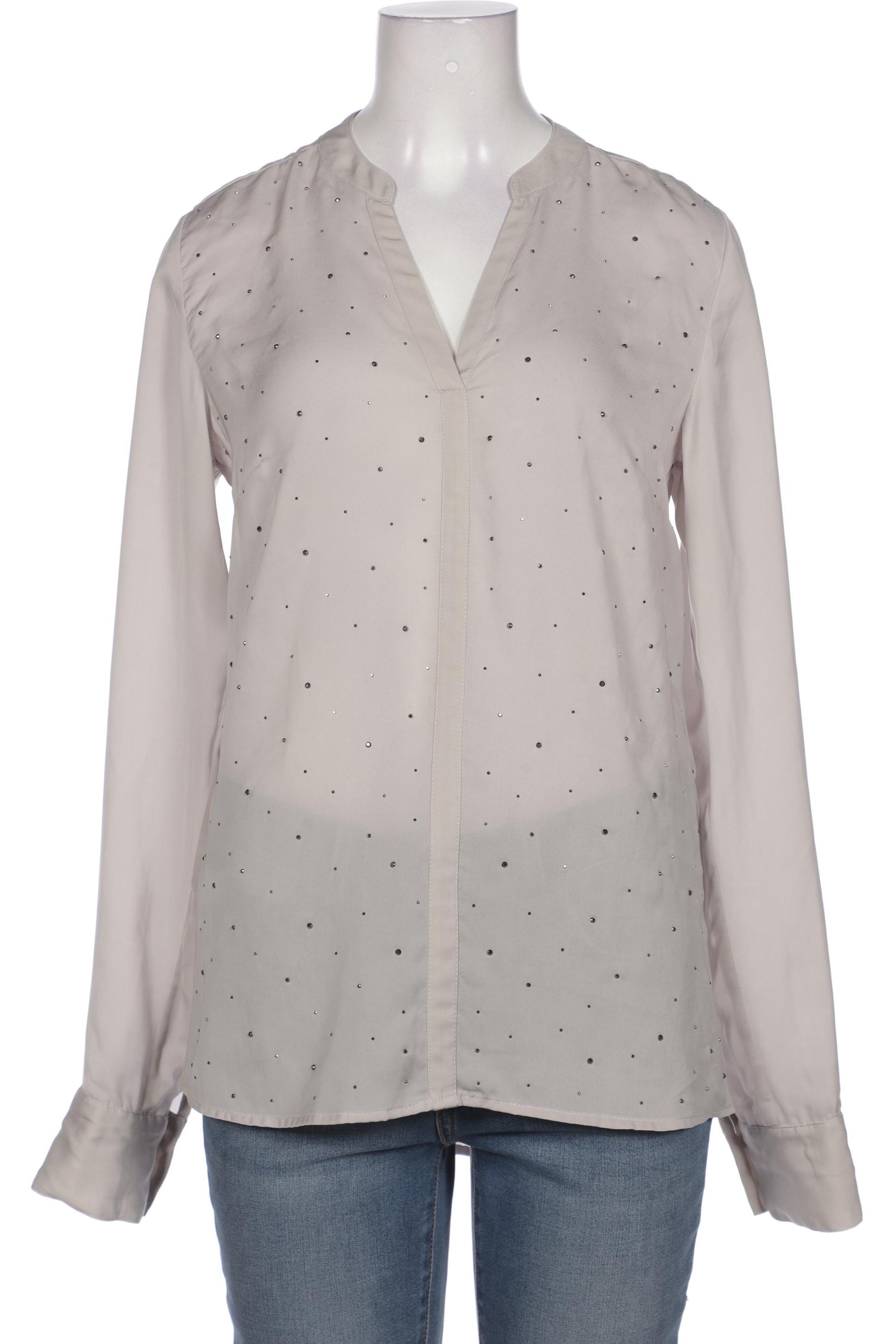 

Comma Damen Bluse, grau, Gr. 34