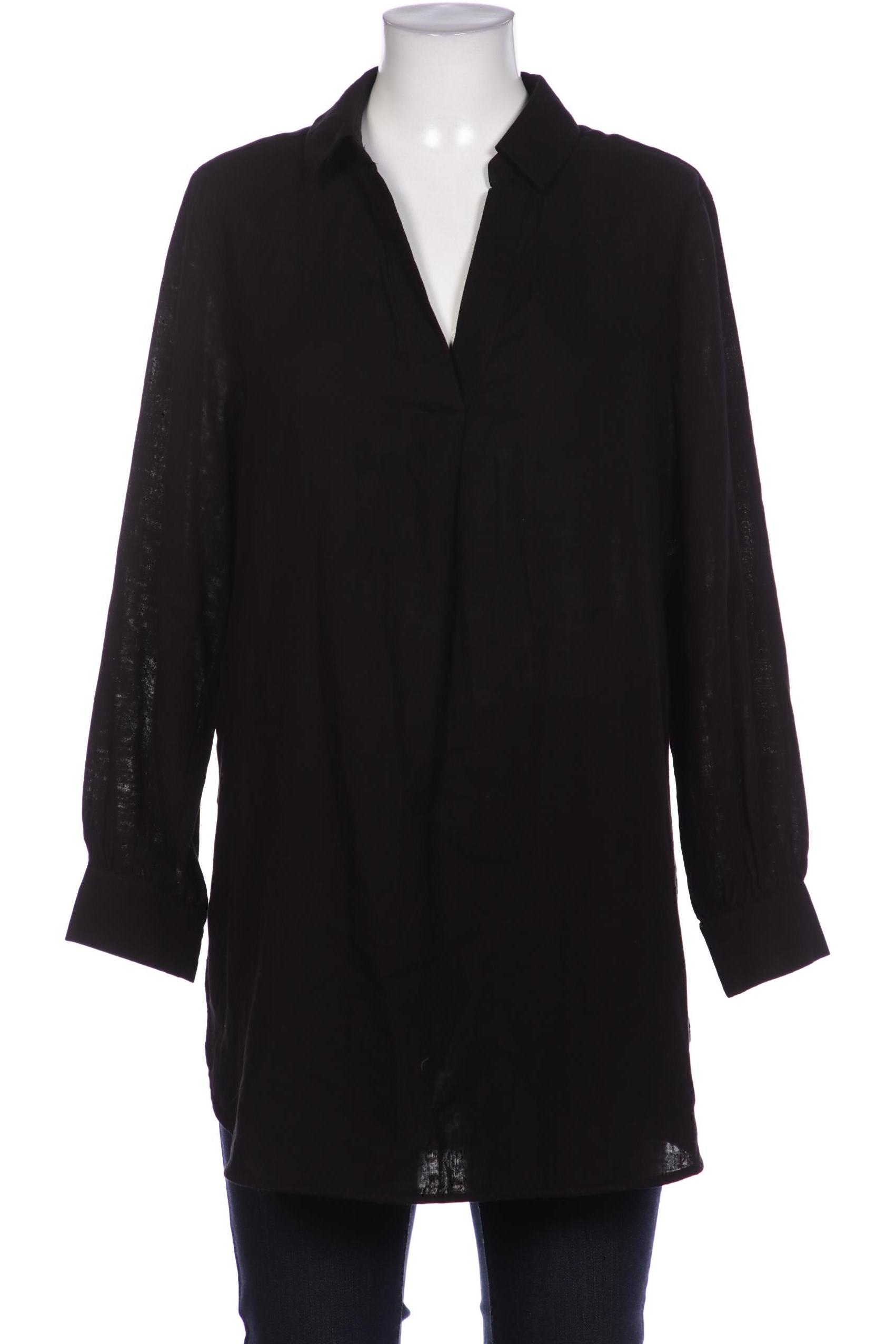 

Comma Damen Bluse, schwarz, Gr. 36