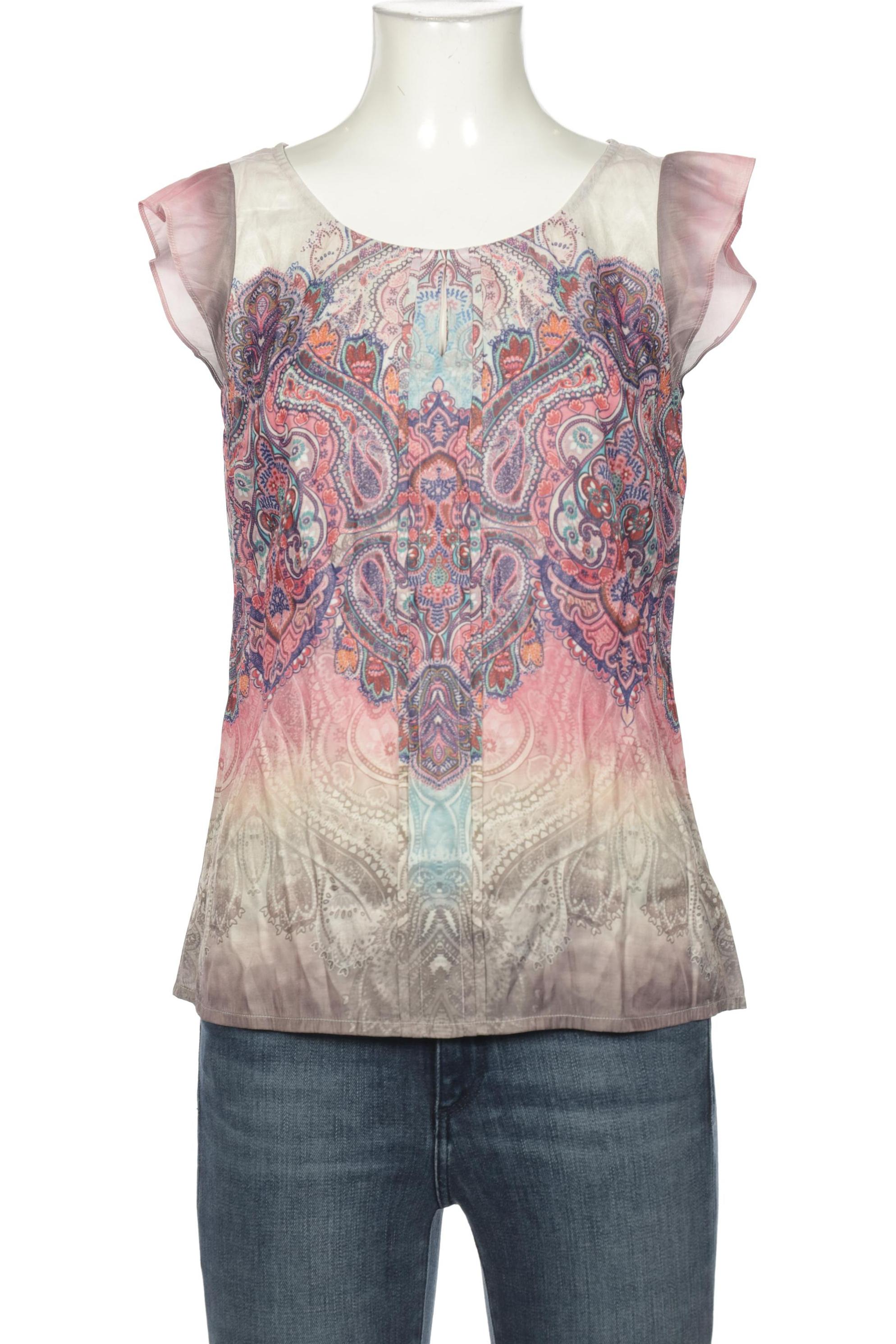 

Comma Damen Bluse, pink