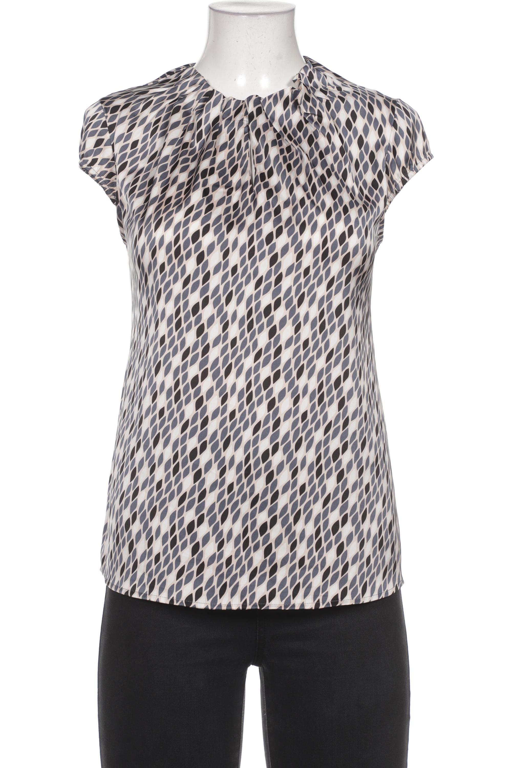 

Comma Damen Bluse, grau, Gr. 38