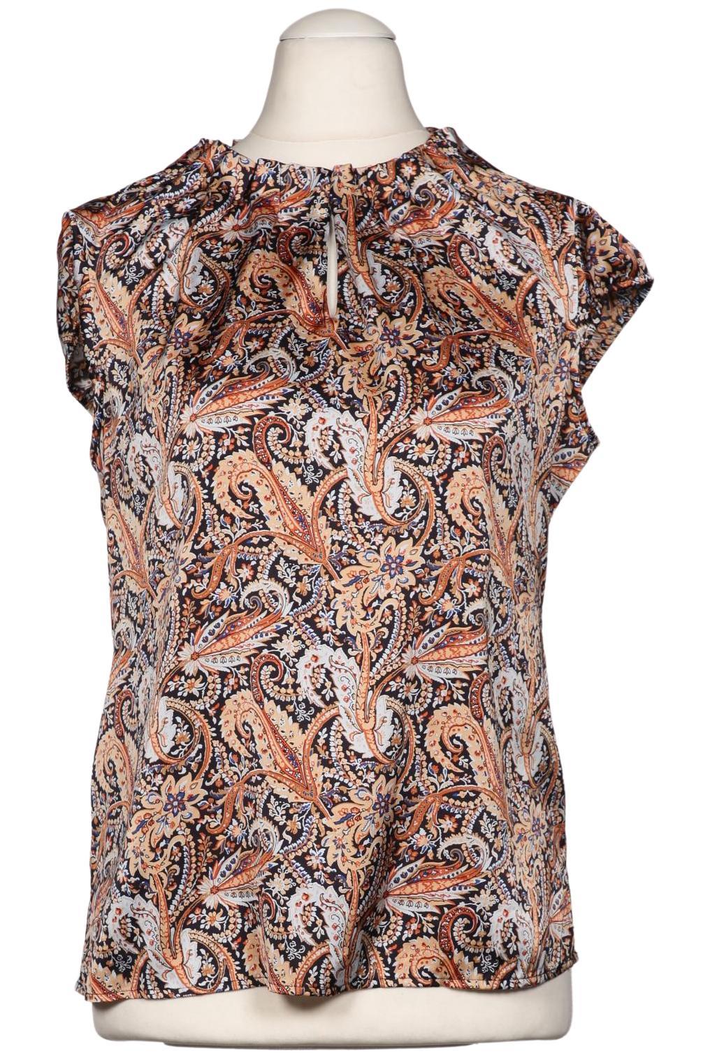 

Comma Damen Bluse, braun, Gr. 36