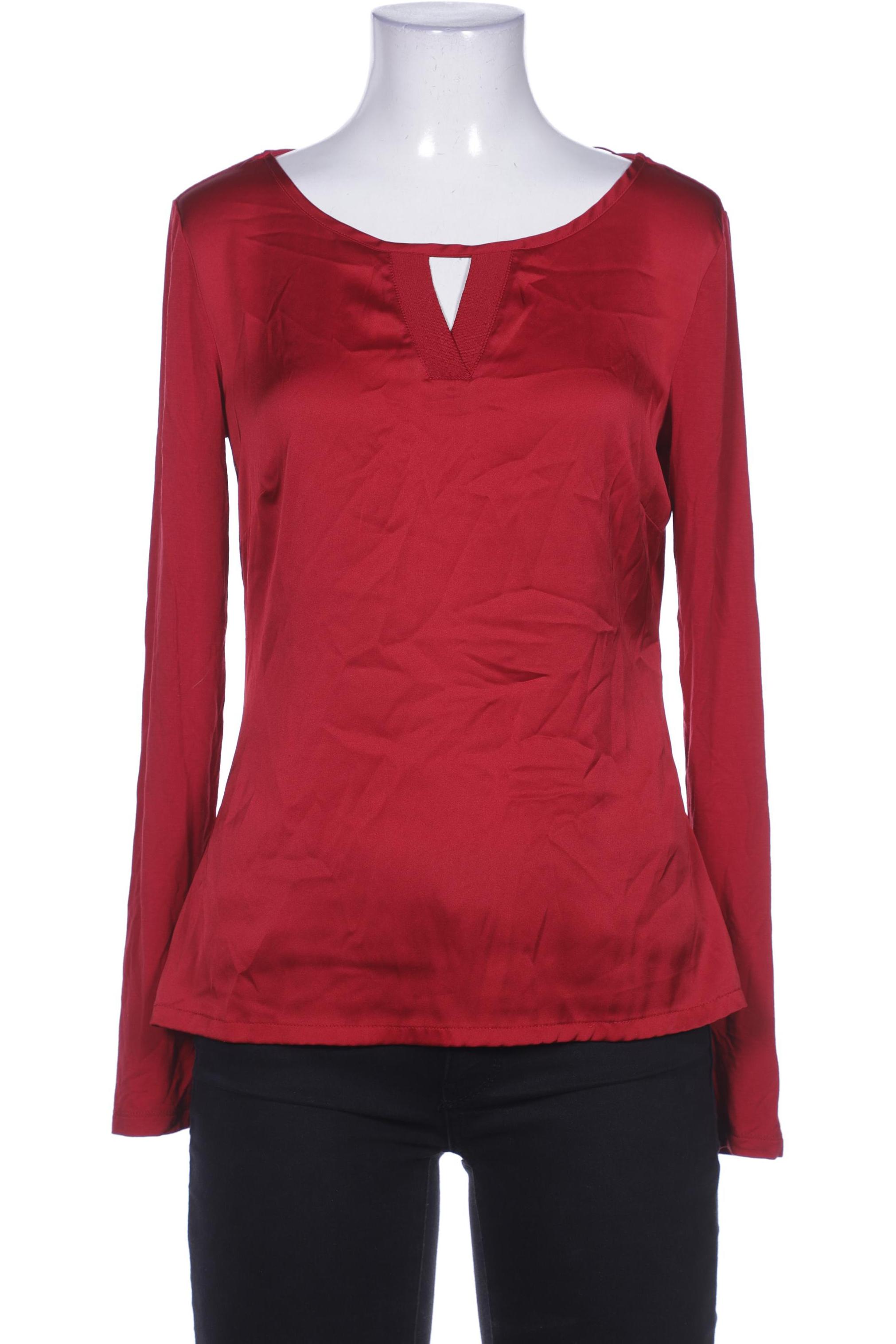 

Comma Damen Bluse, rot, Gr. 34