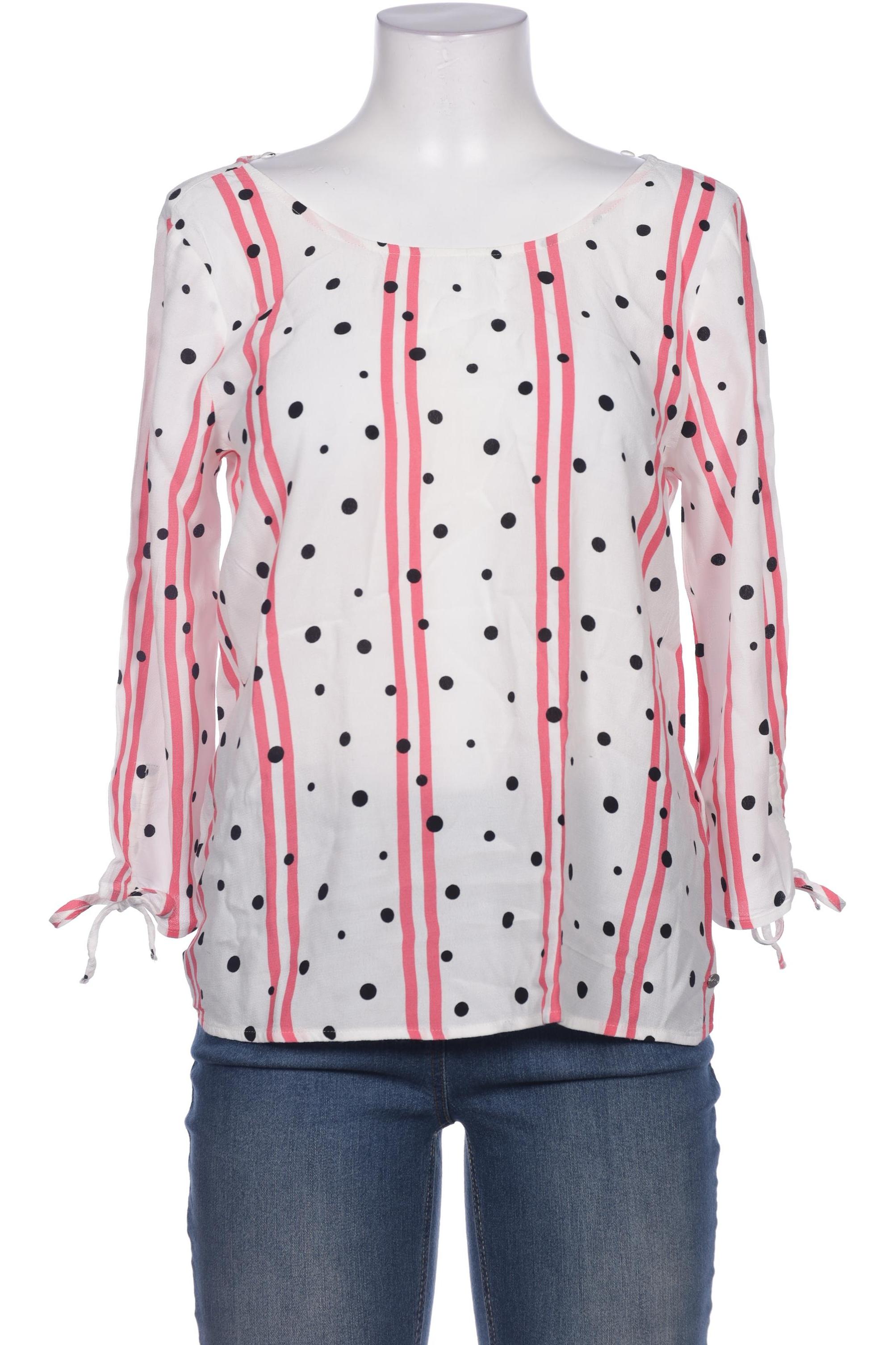 Thumbnail - Comma Damen Bluse, weiß, Gr. 38