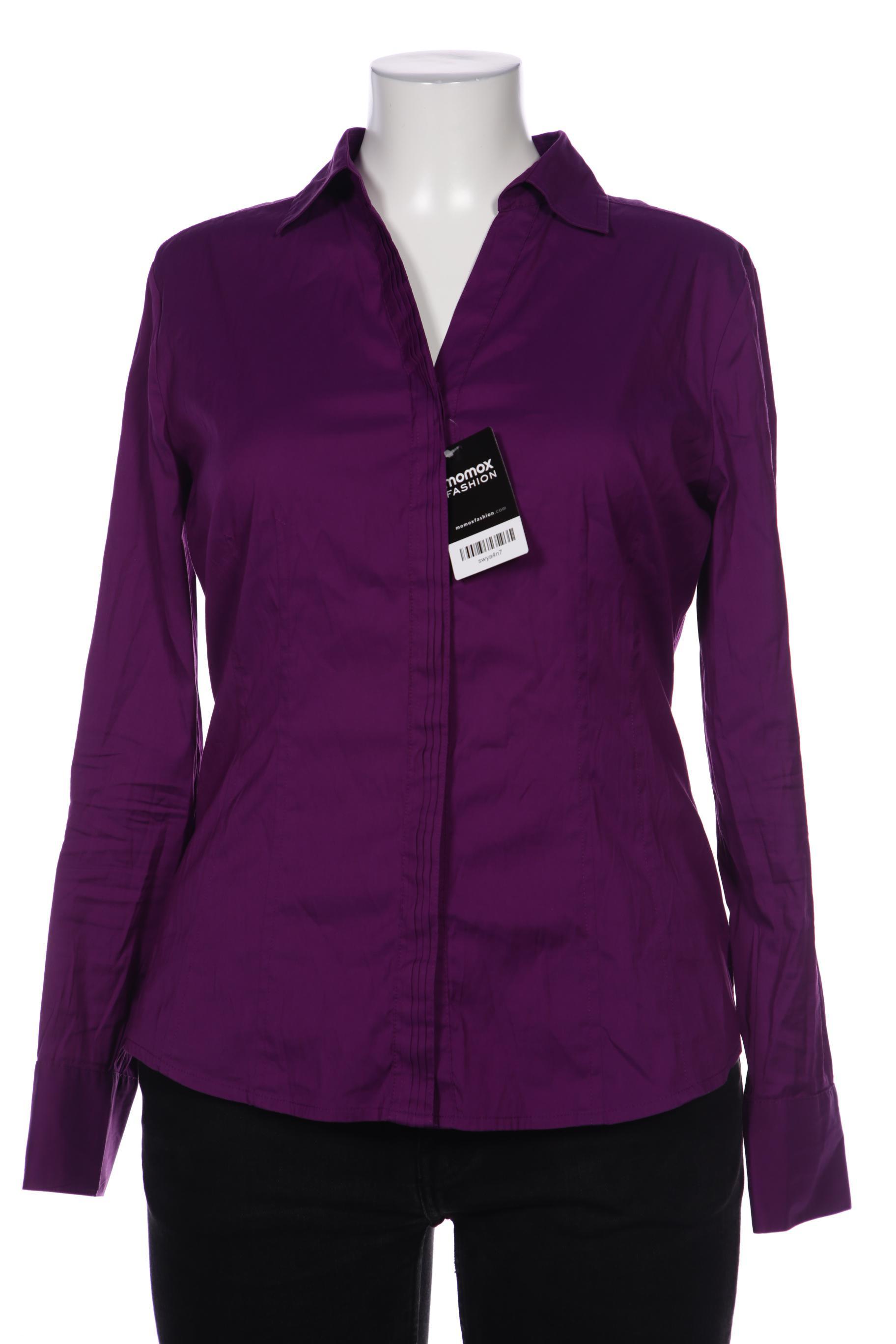 

Comma Damen Bluse, flieder