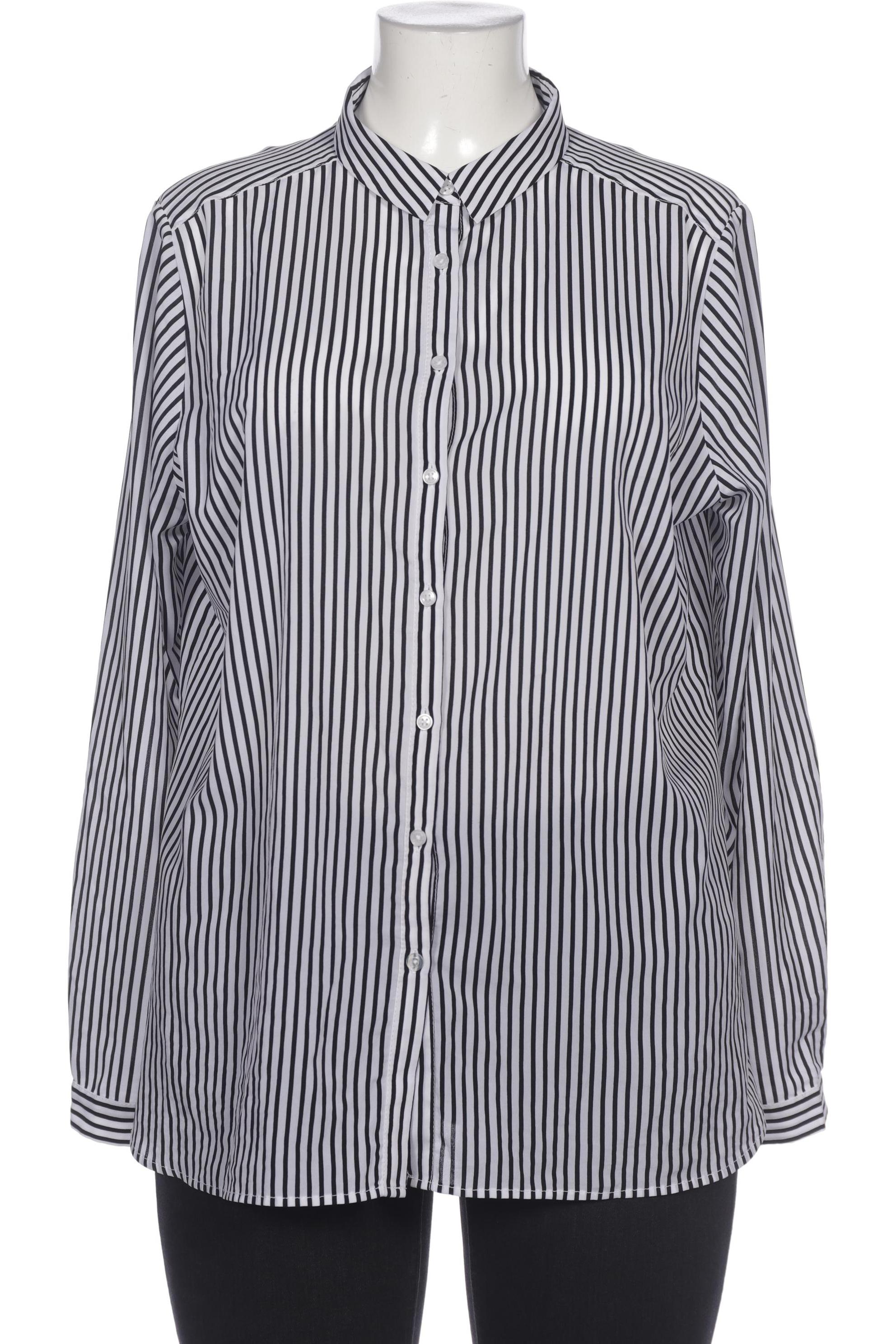 

Comma Damen Bluse, weiß, Gr. 44
