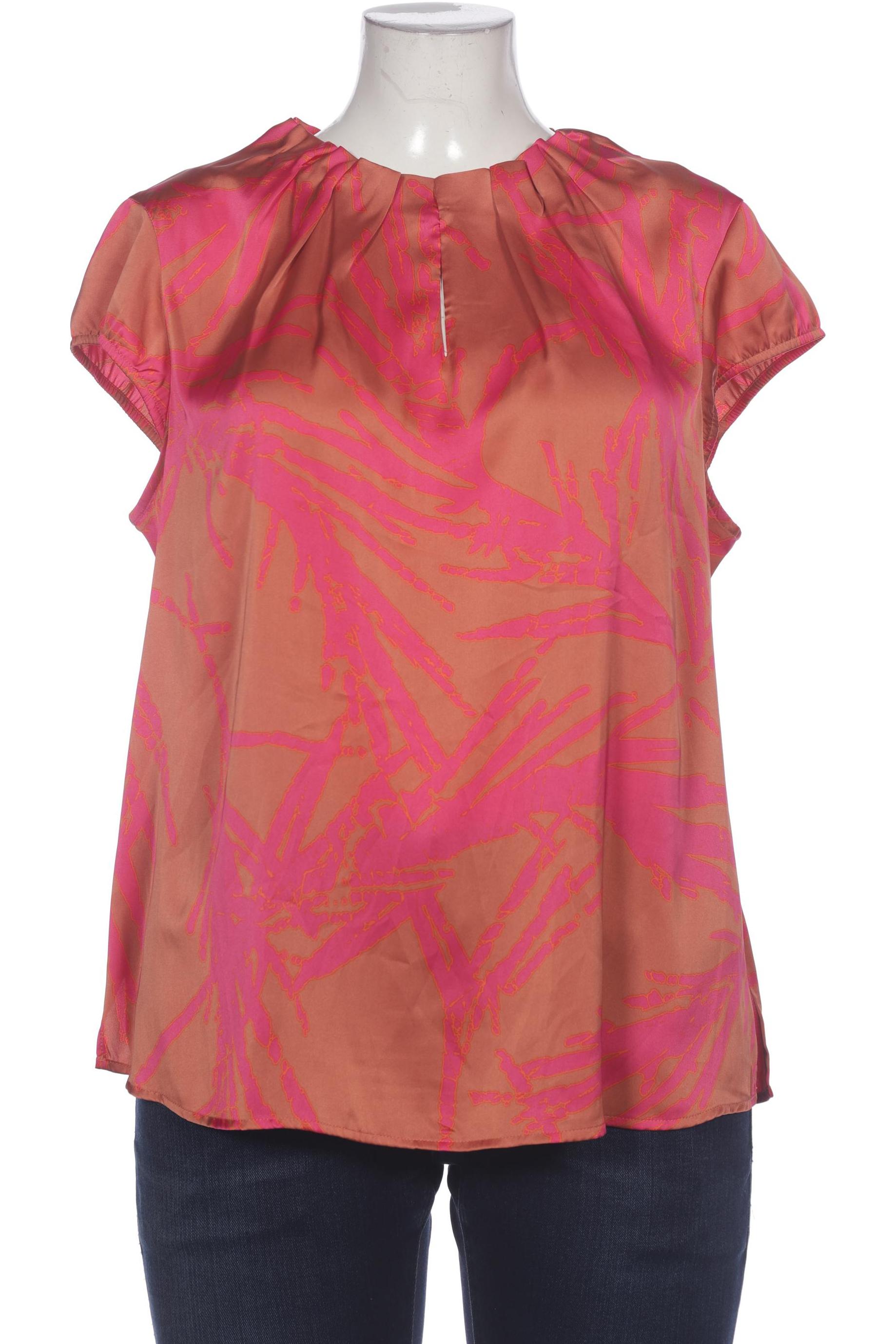 

Comma Damen Bluse, braun, Gr. 44