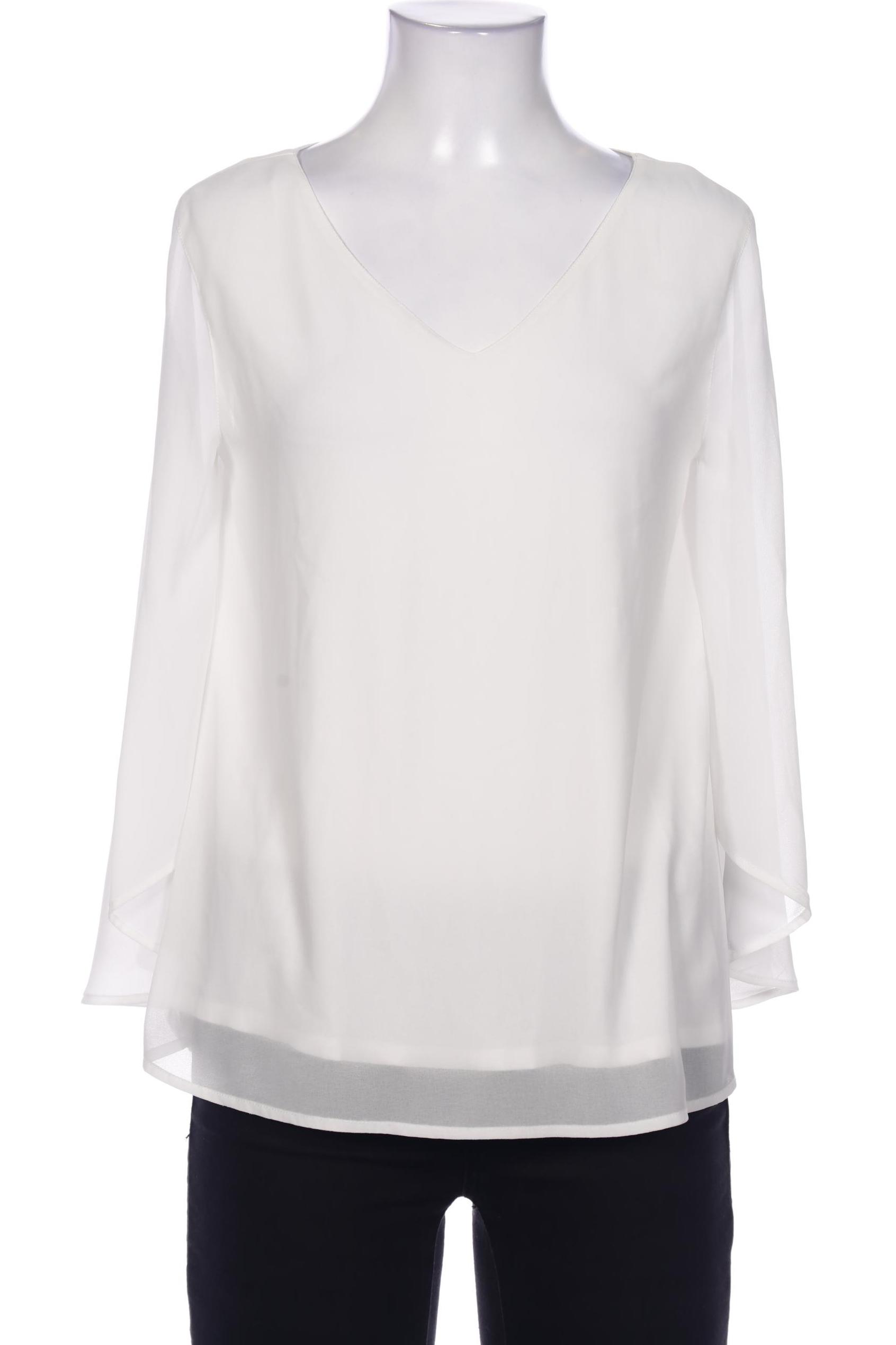 

Comma Damen Bluse, weiß, Gr. 36