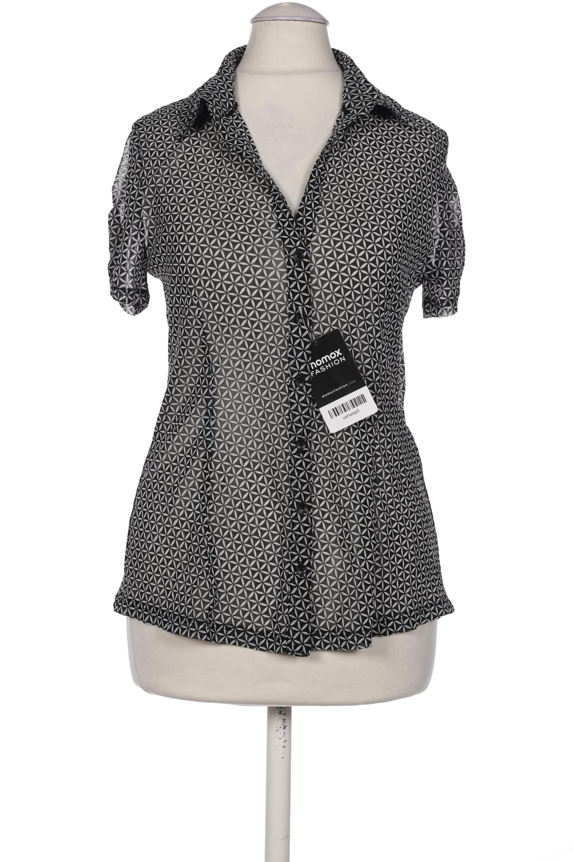 

Comma Damen Bluse, schwarz, Gr. 34