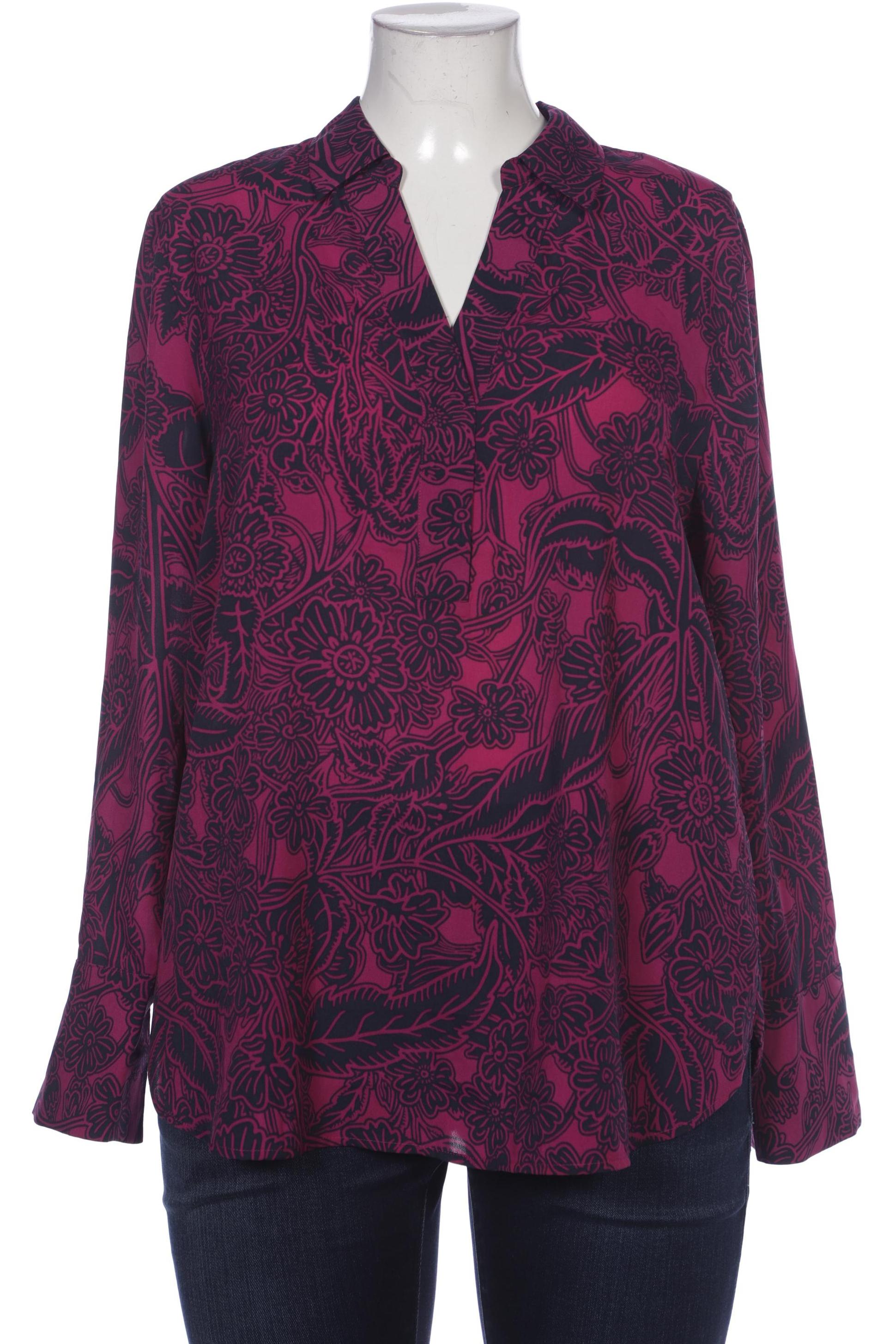 

Comma Damen Bluse, pink, Gr. 44