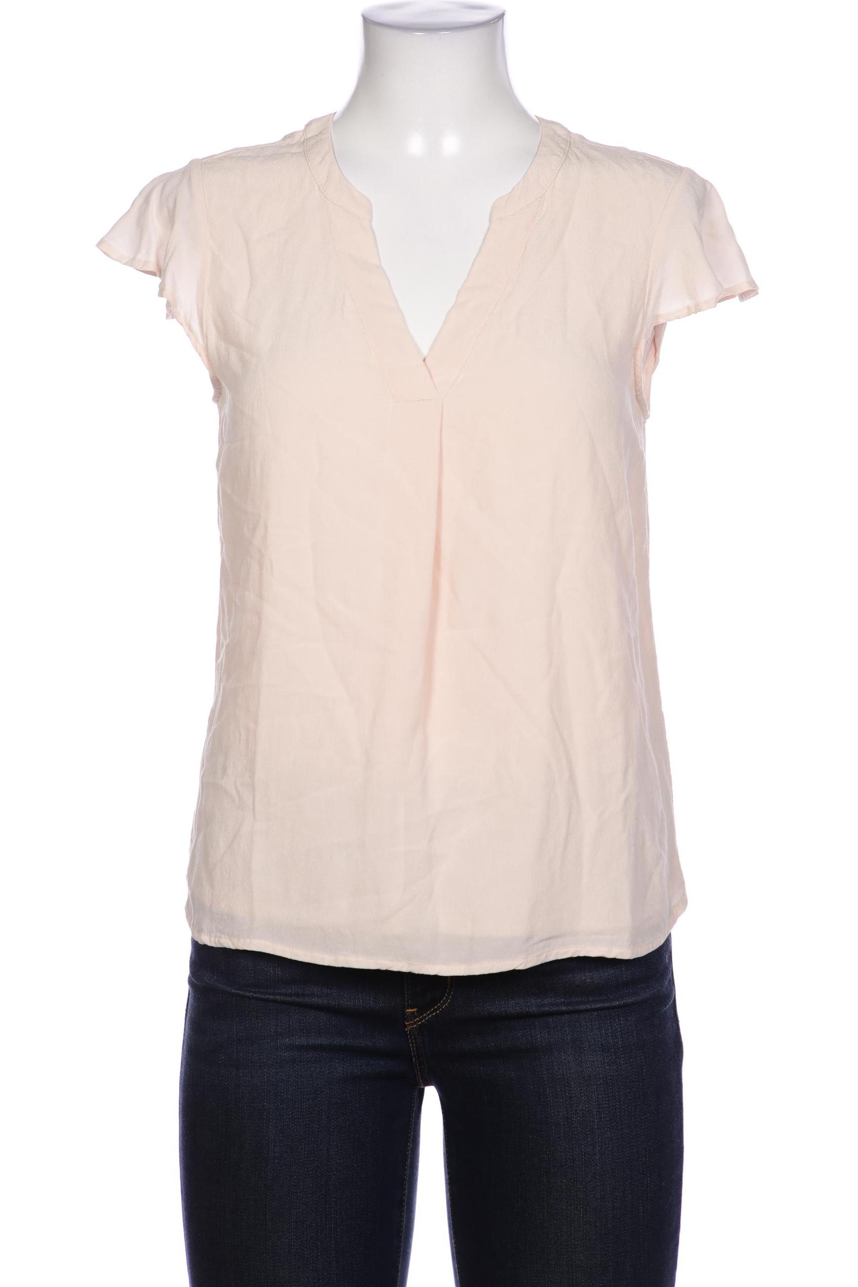 

Comma Damen Bluse, pink, Gr. 38