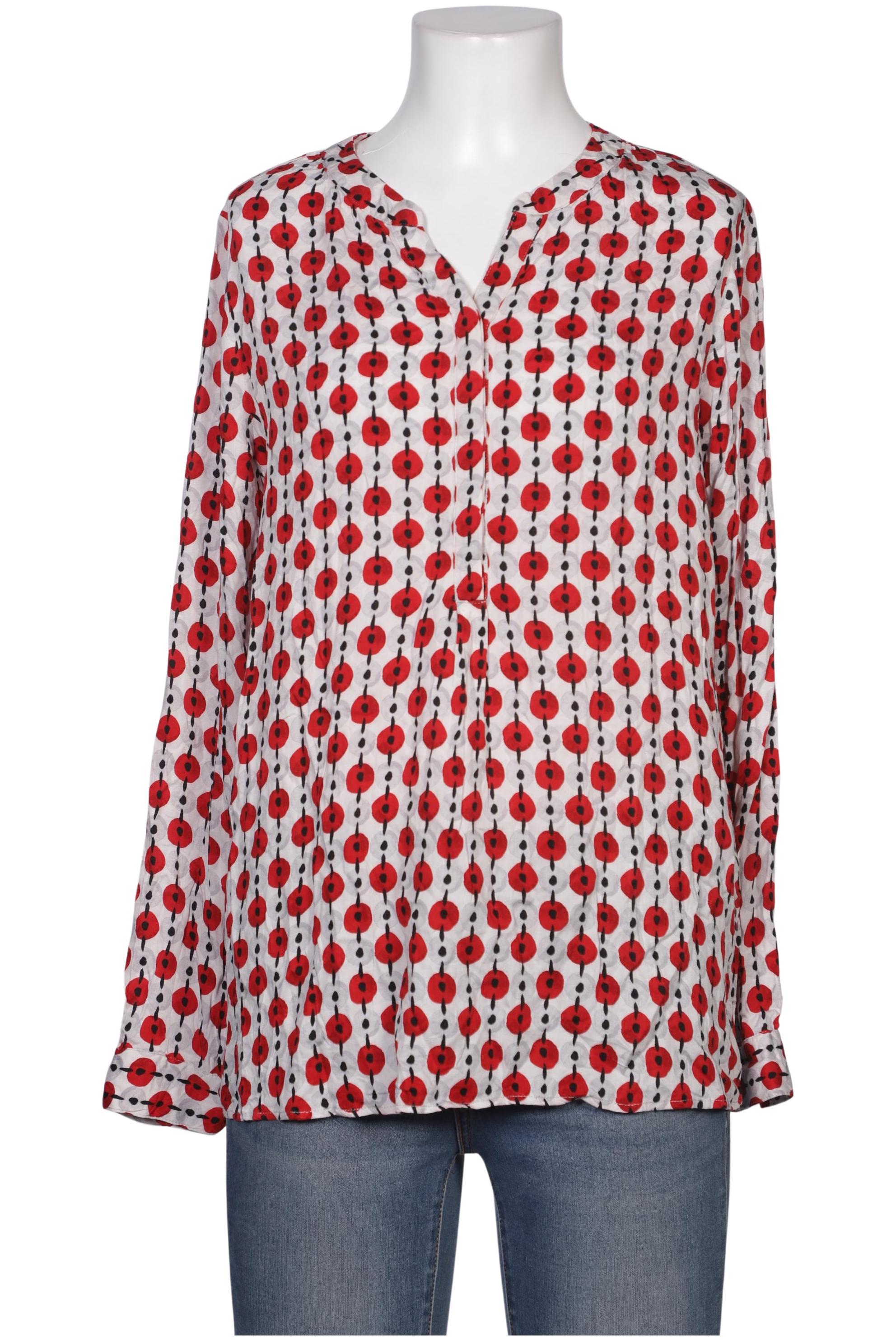 

Comma Damen Bluse, mehrfarbig, Gr. 38