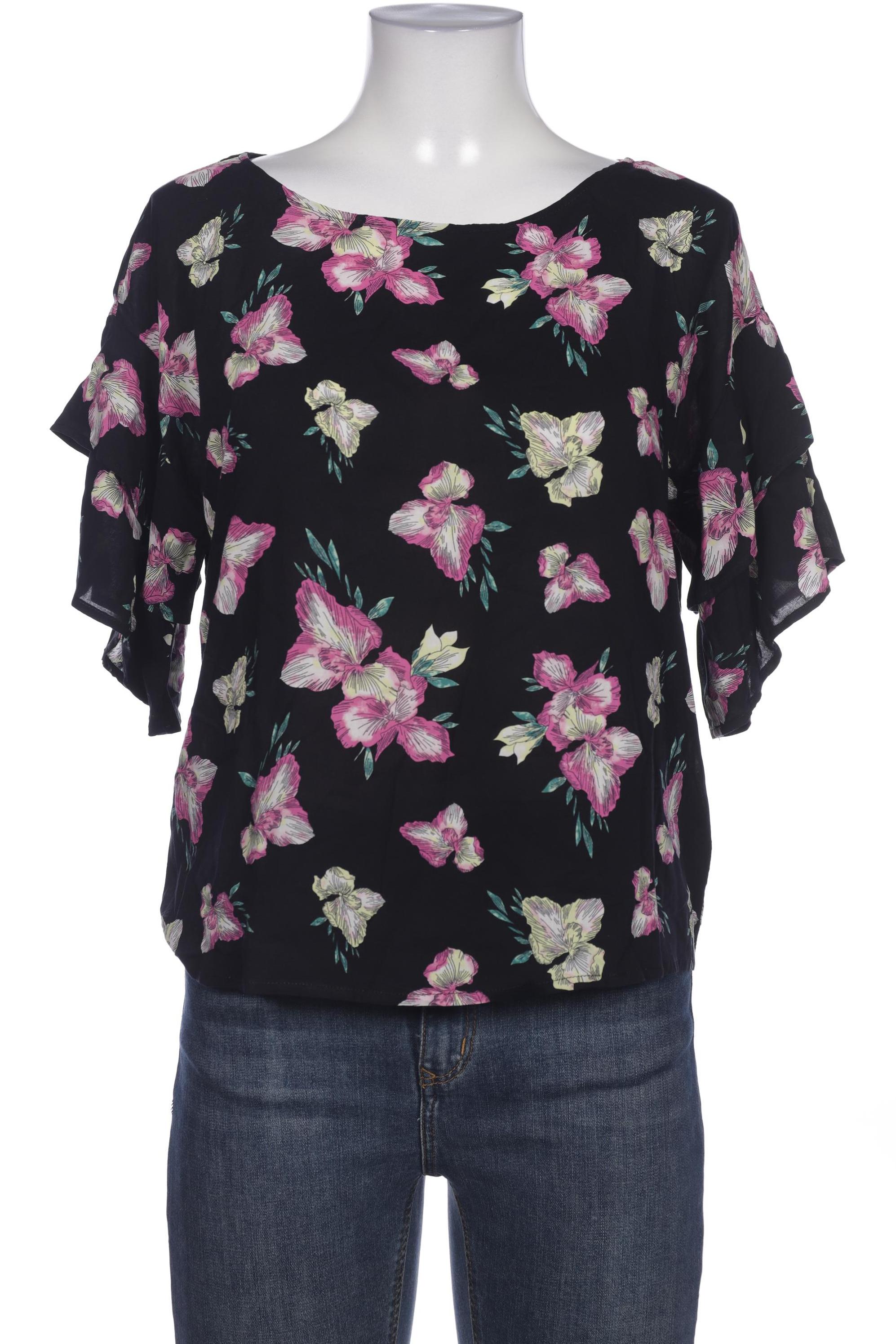 

Comma Damen Bluse, schwarz