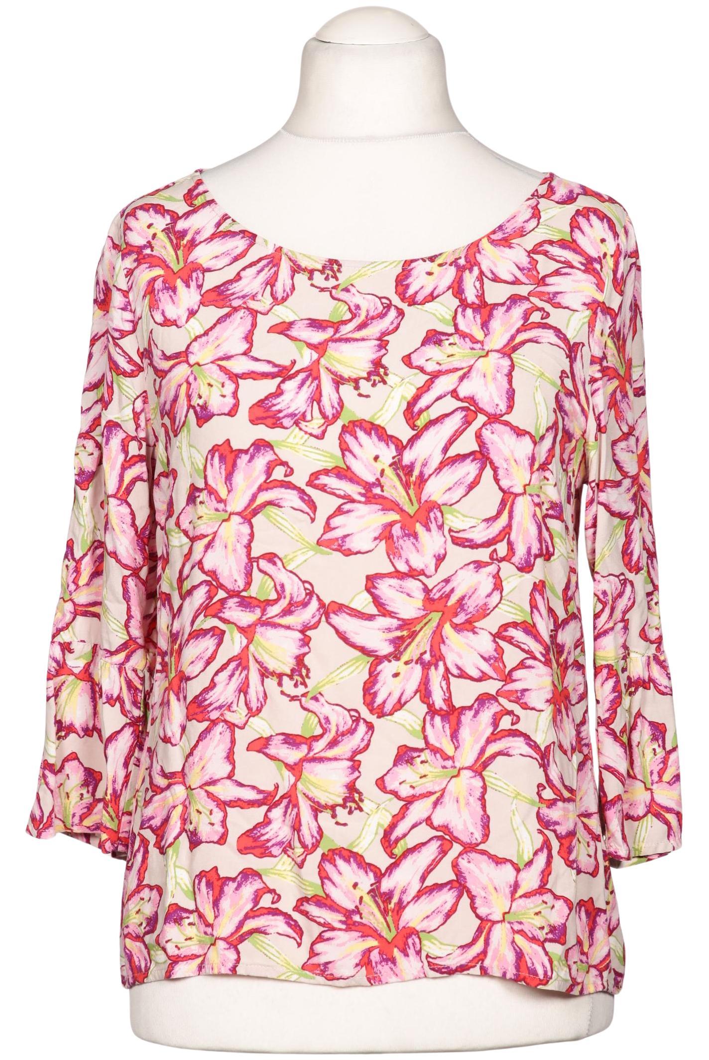 

Comma Damen Bluse, pink, Gr. 38