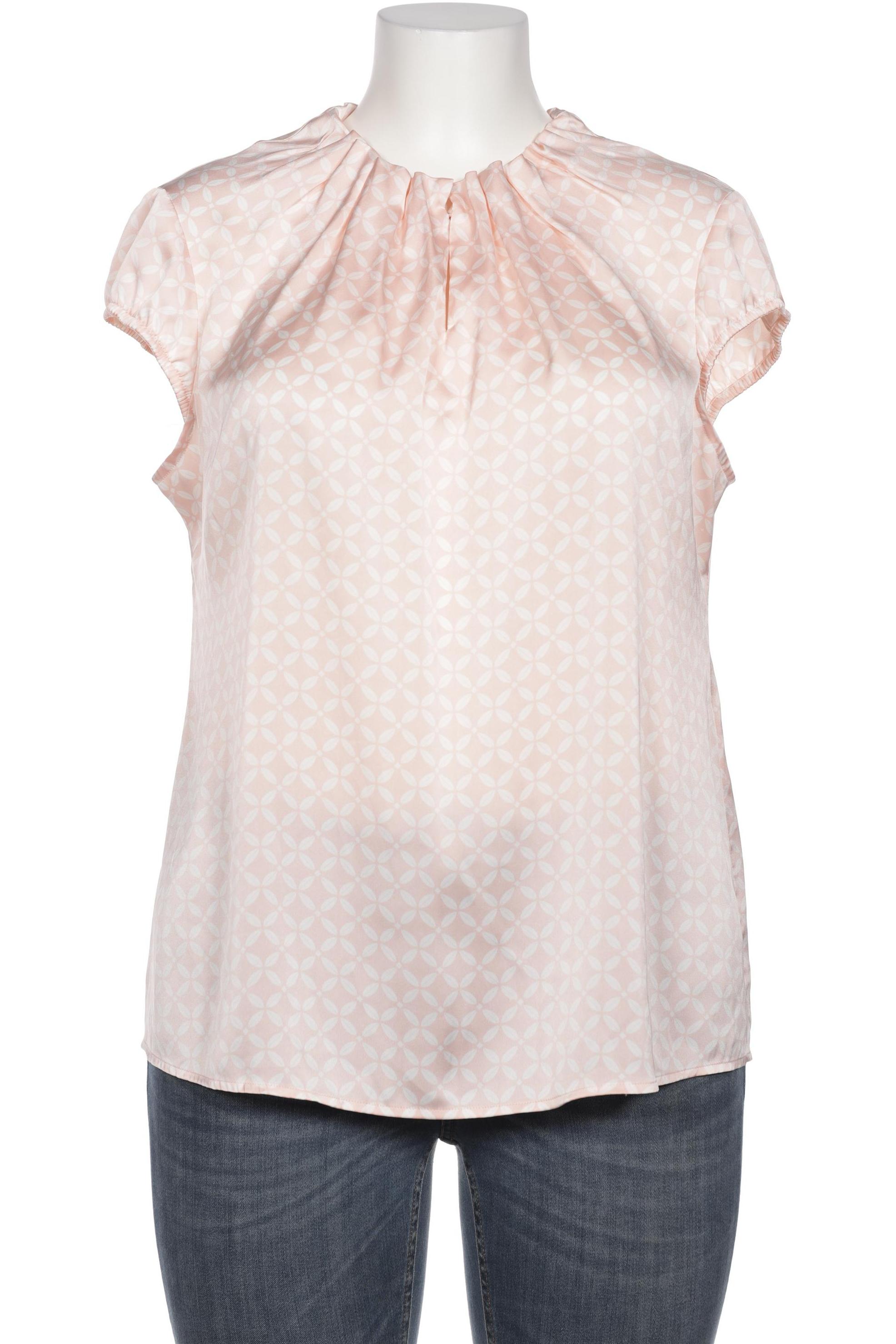 

Comma Damen Bluse, pink