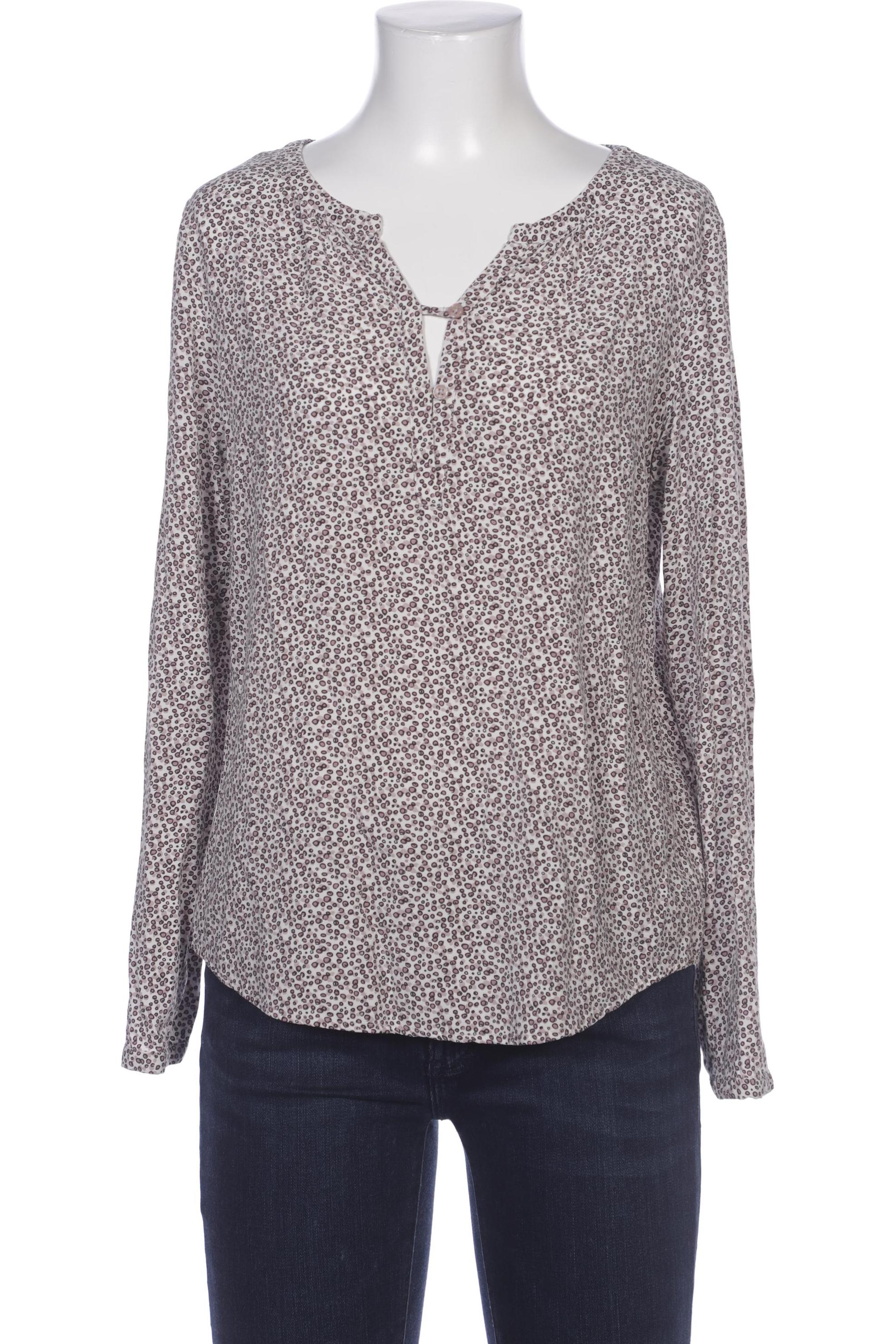 

Comma Damen Bluse, weiß, Gr. 36