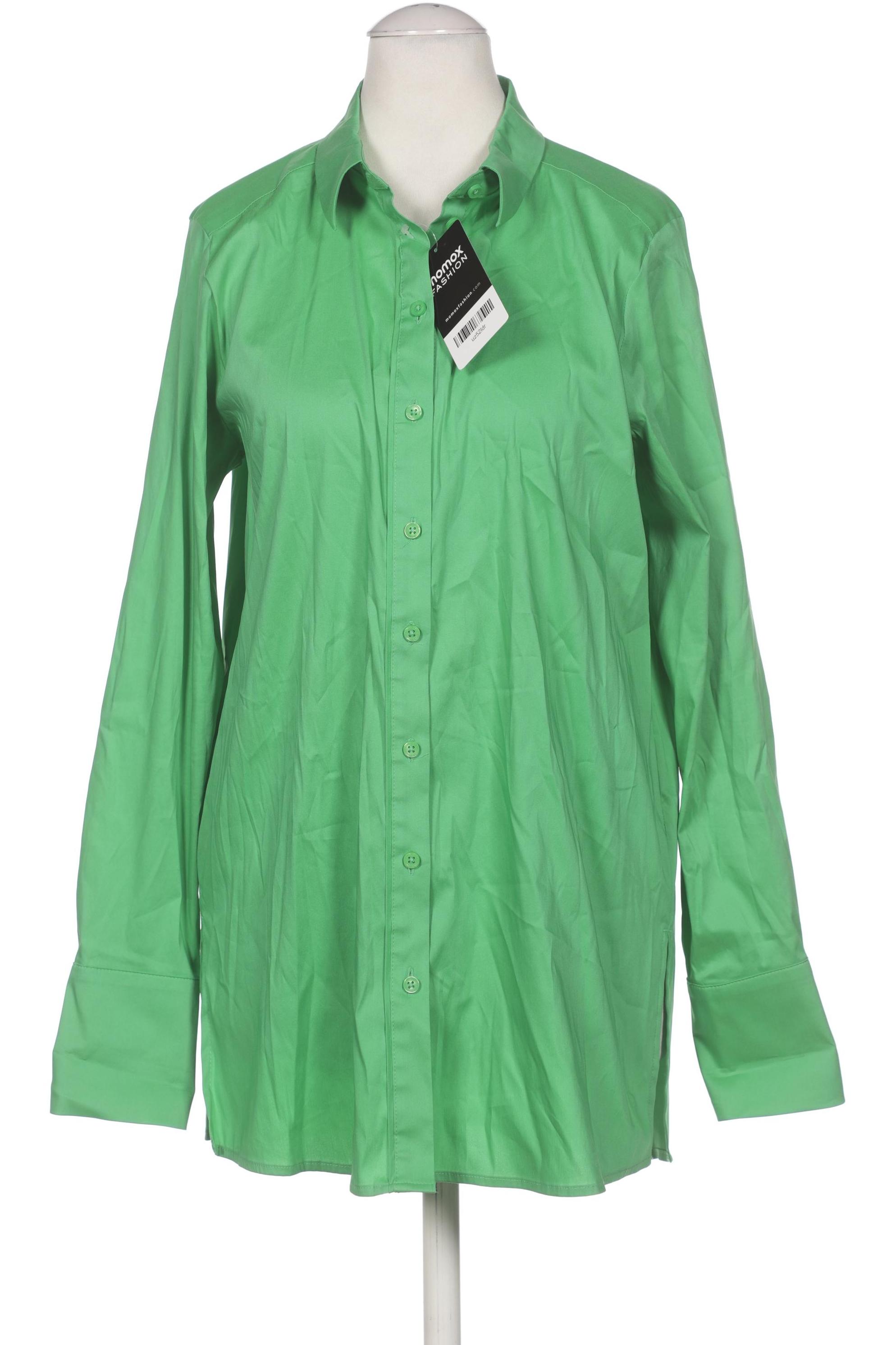 Thumbnail - Comma Damen Bluse, grün, Gr. 32