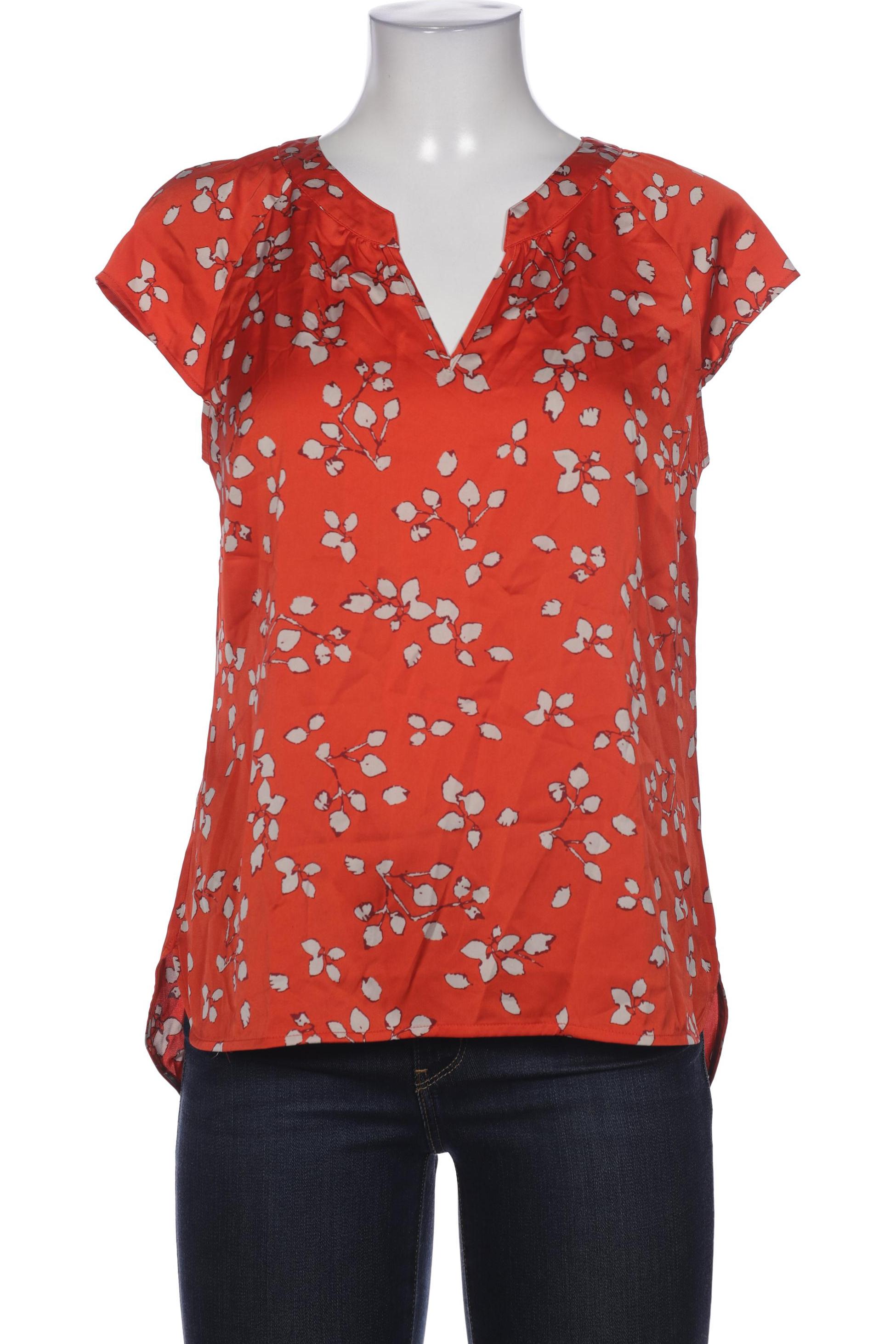 

Comma Damen Bluse, orange, Gr. 38