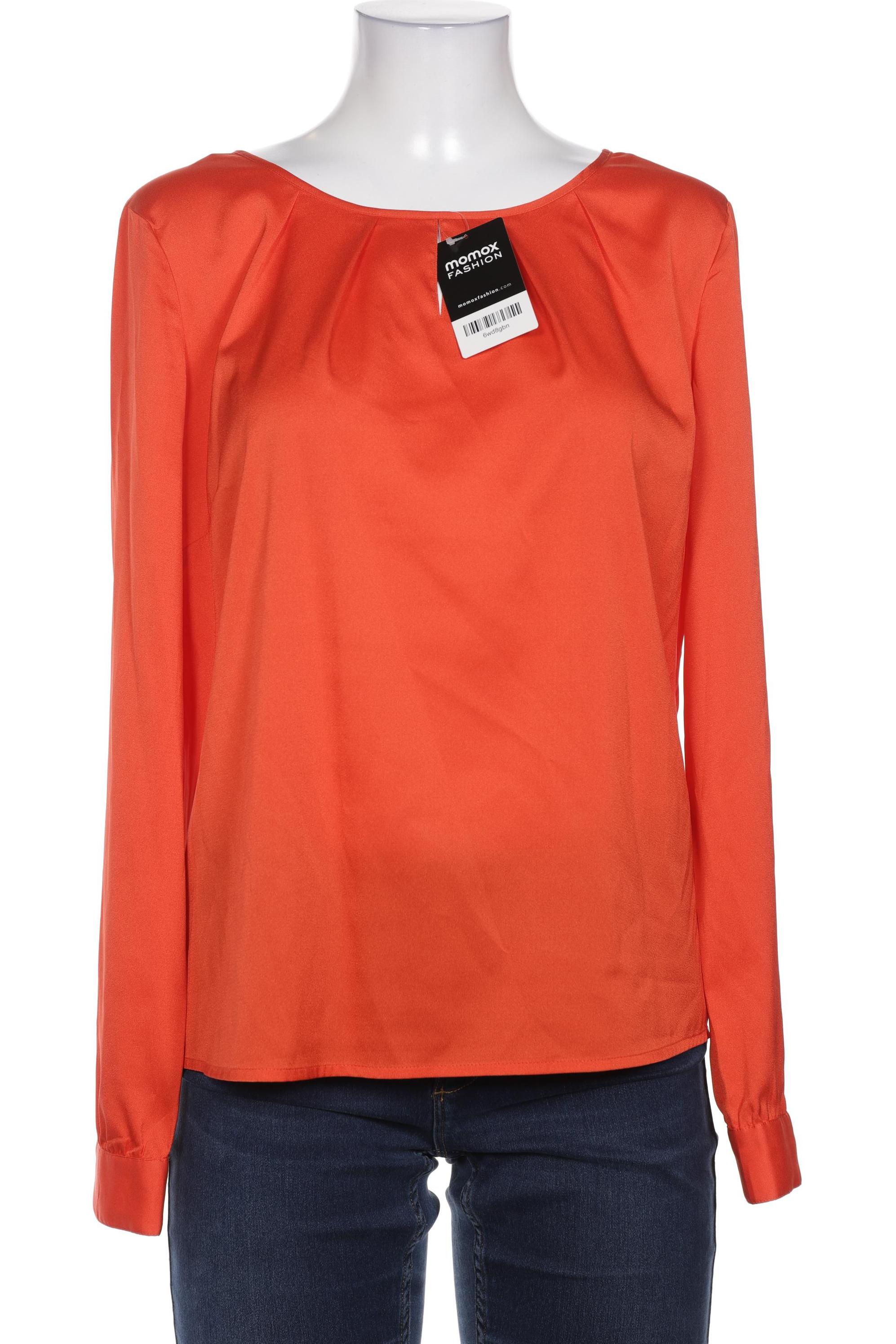 

Comma Damen Bluse, orange