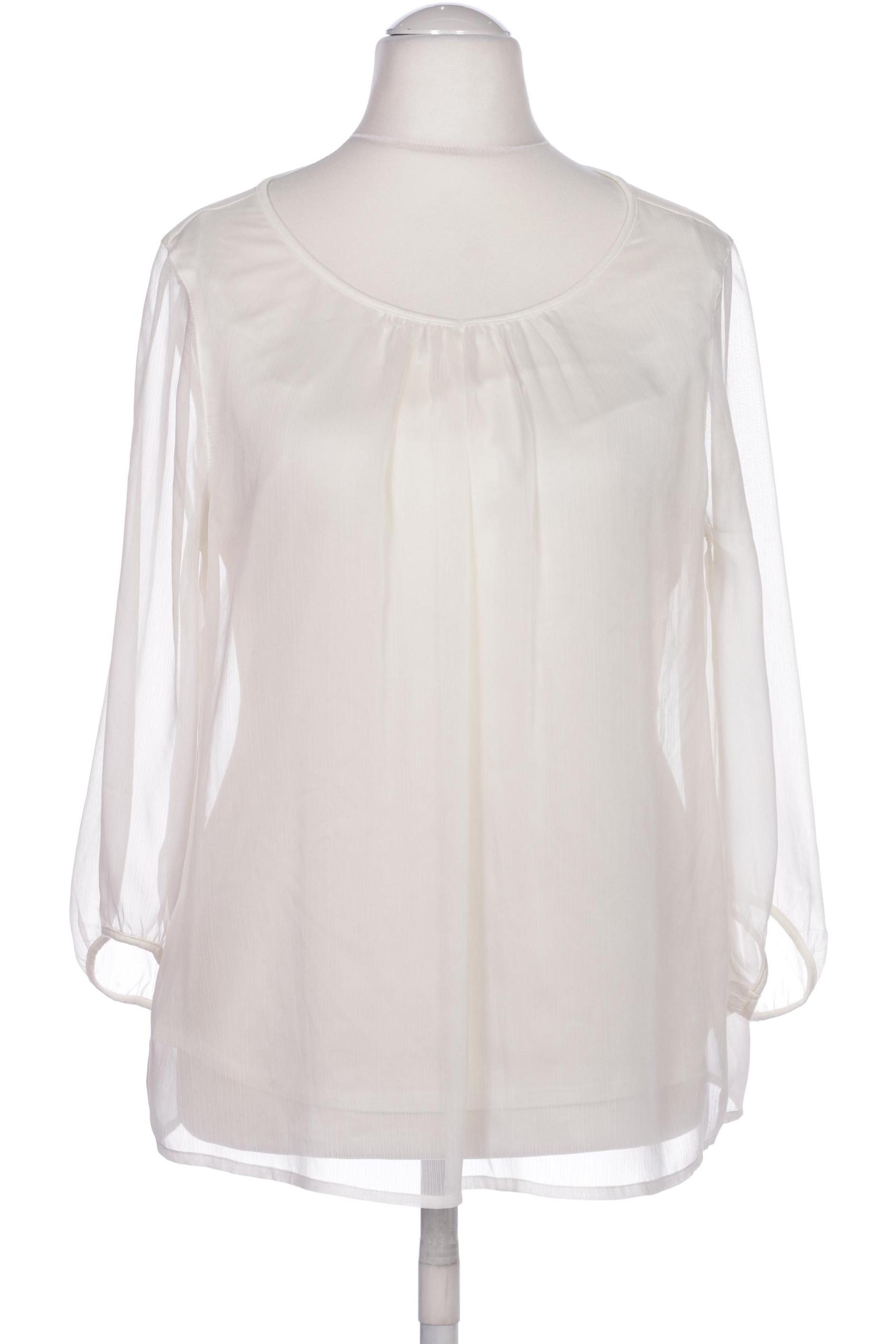 

Comma Damen Bluse, cremeweiß, Gr. 40