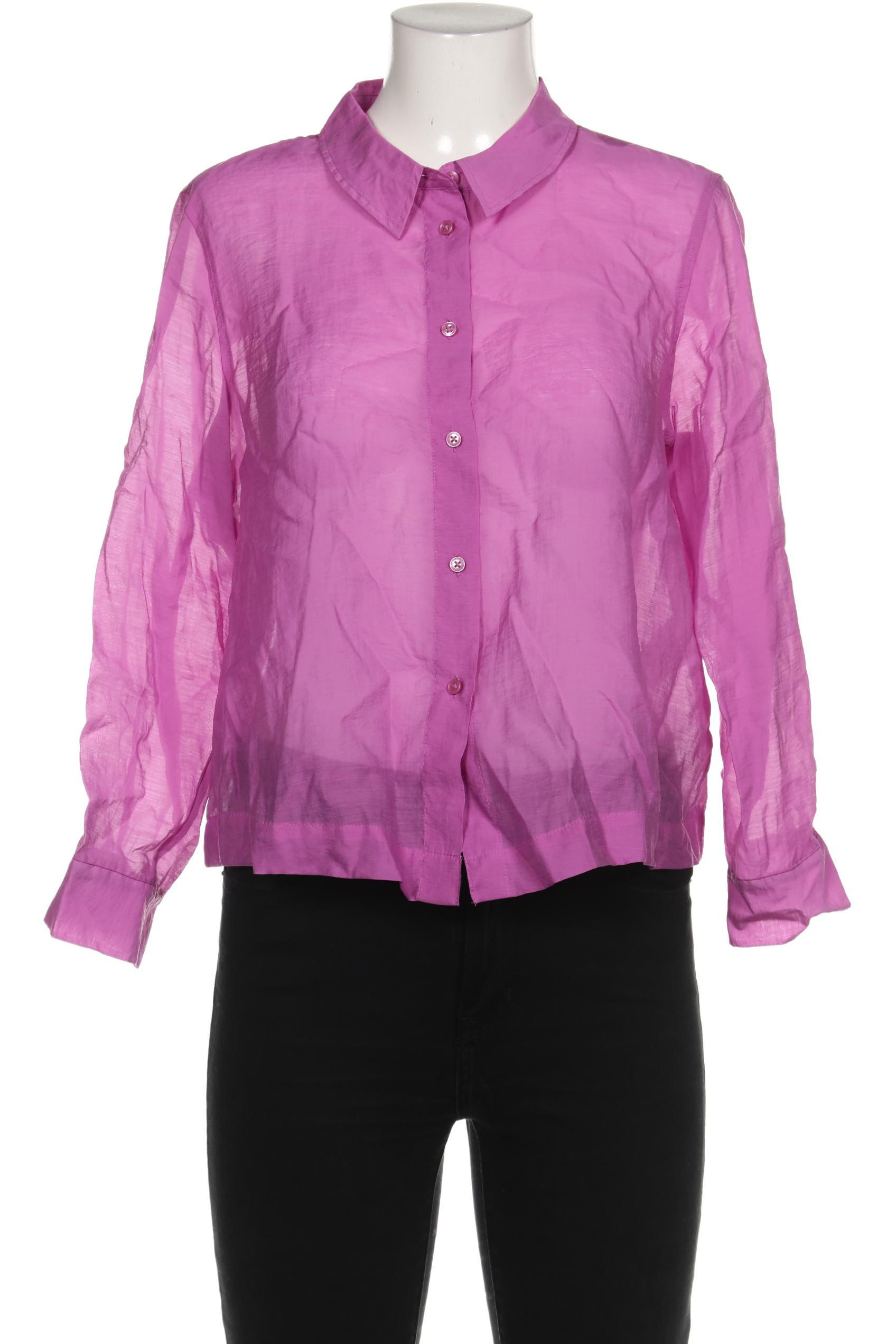 

Comma Damen Bluse, pink