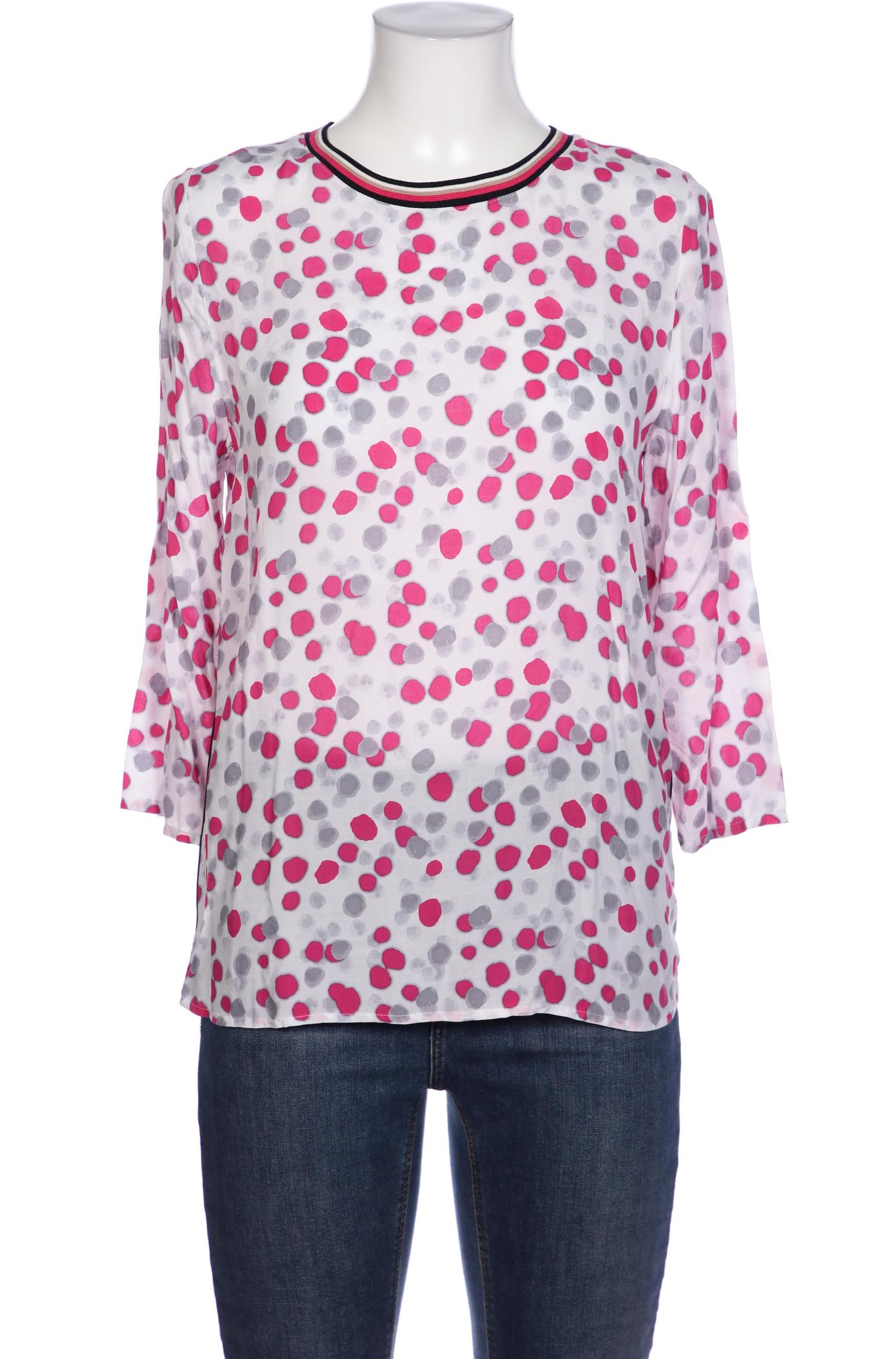 

Comma Damen Bluse, pink