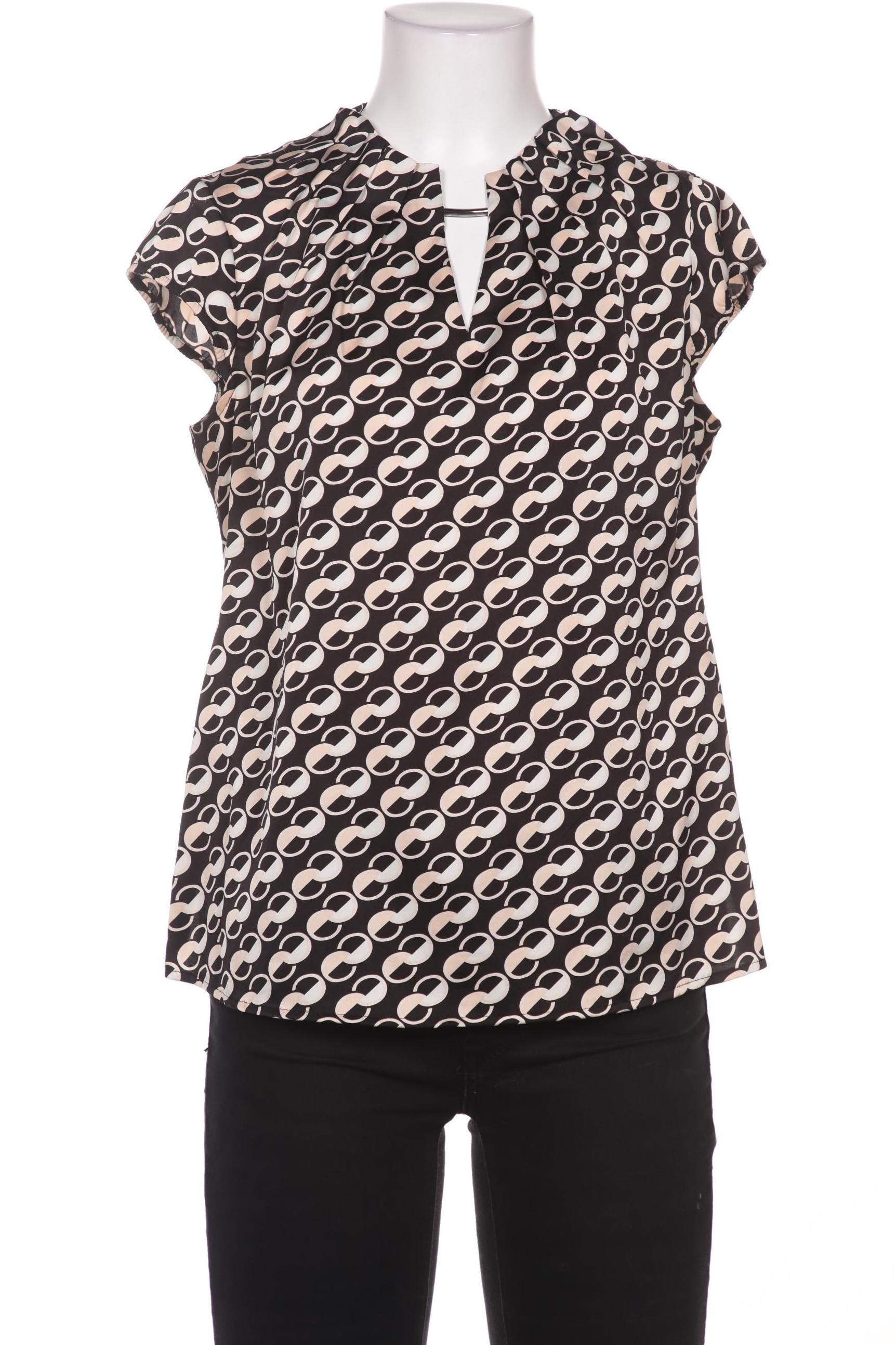 

Comma Damen Bluse, schwarz, Gr. 36