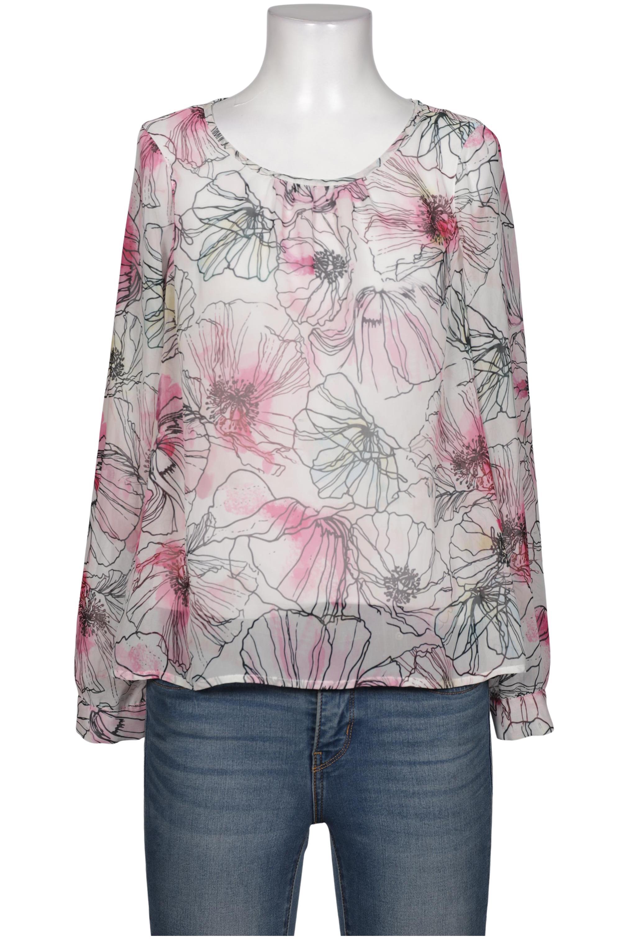 

Comma Damen Bluse, mehrfarbig, Gr. 34