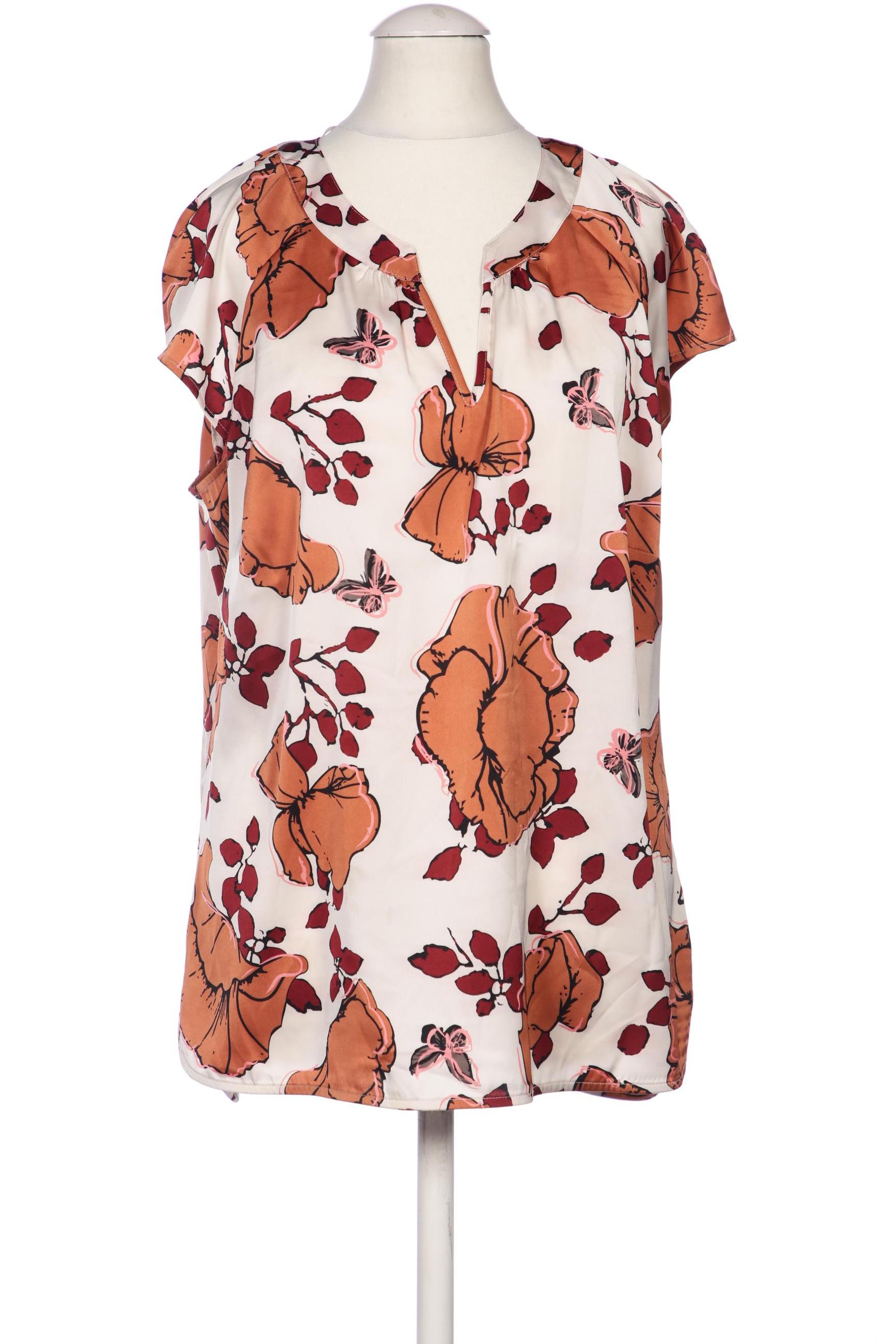 

Comma Damen Bluse, mehrfarbig, Gr. 40