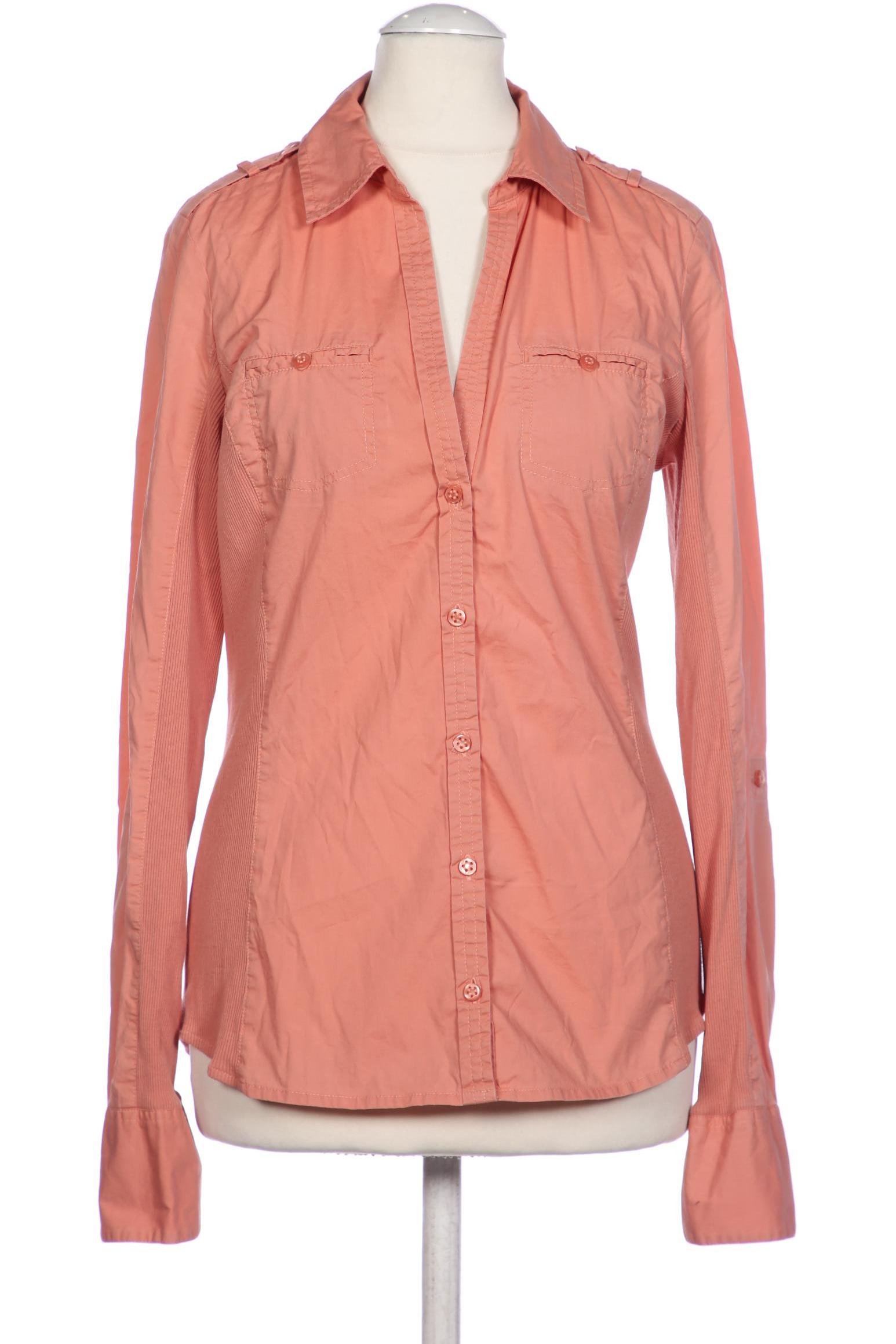 

Comma Damen Bluse, pink, Gr. 36