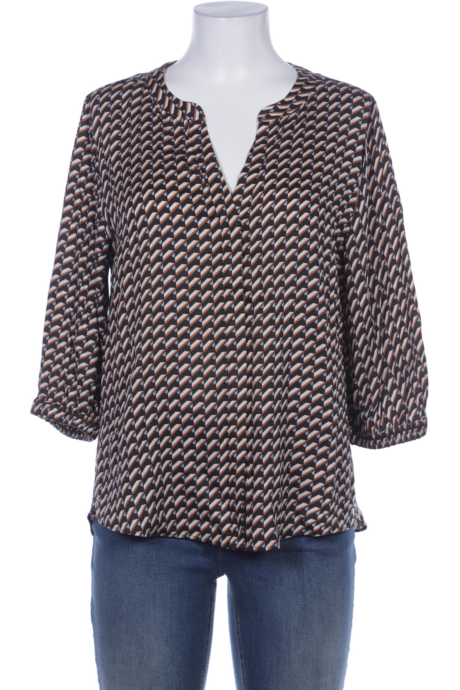 

Comma Damen Bluse, schwarz, Gr. 40