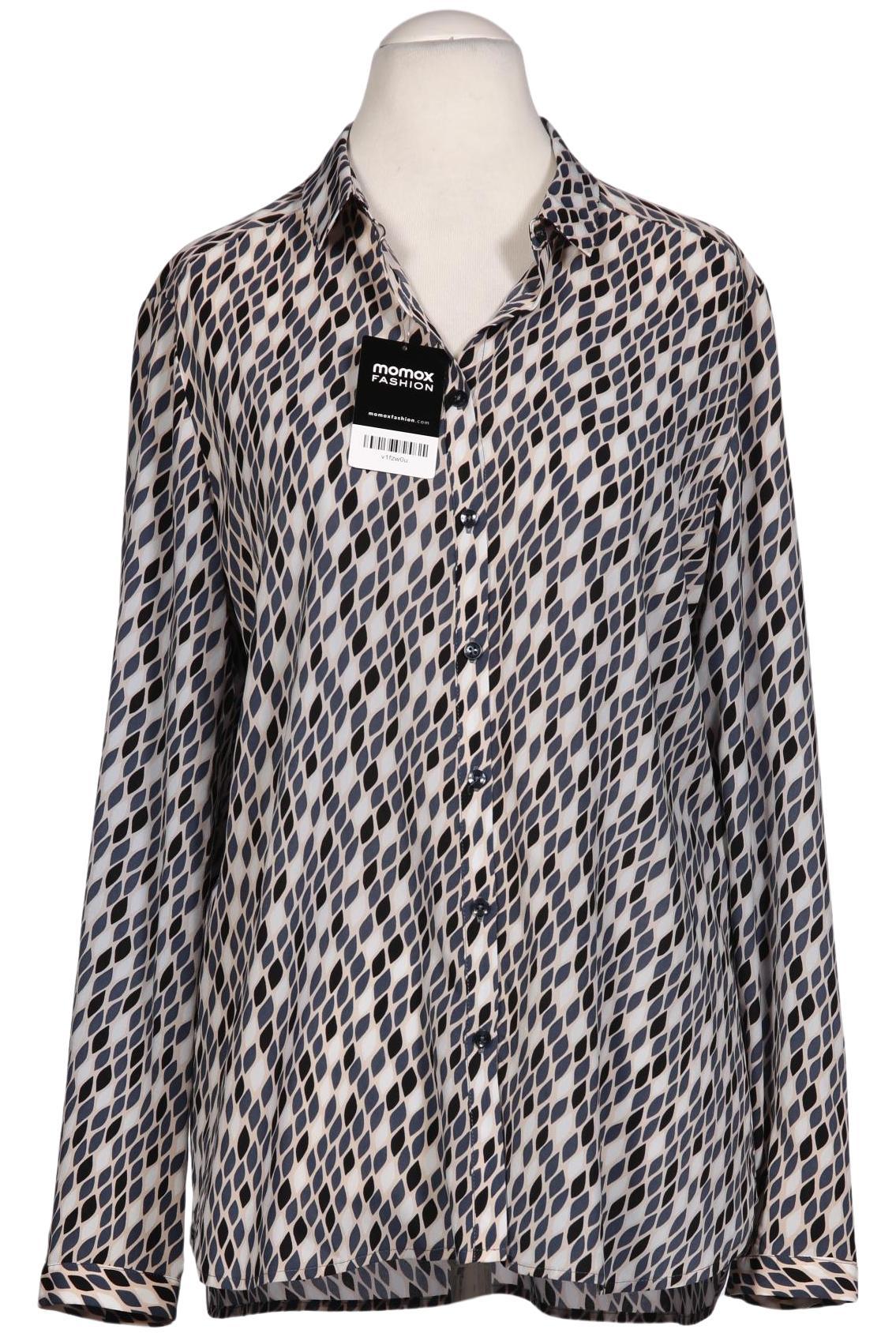 

Comma Damen Bluse, grau, Gr. 40