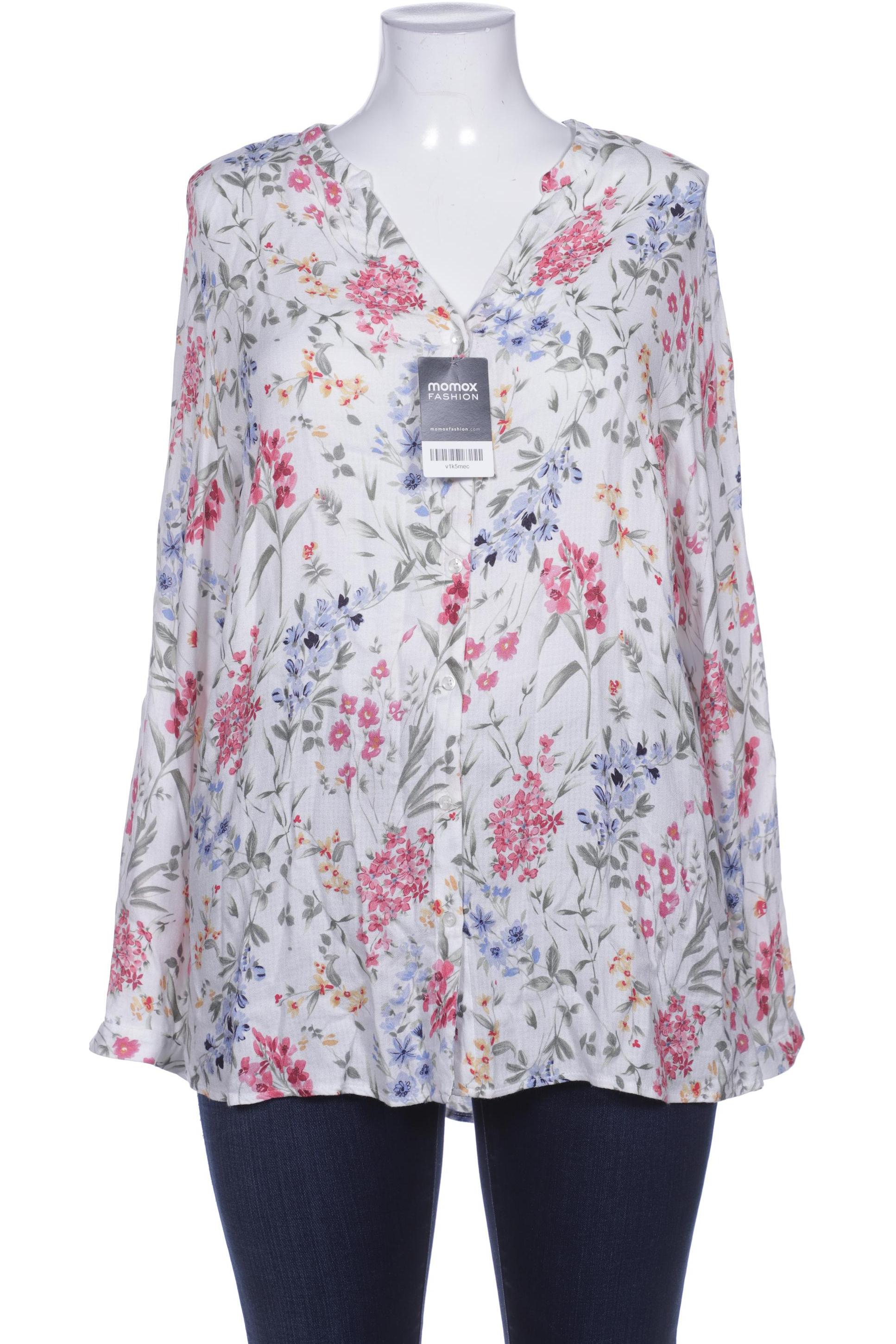 

Comma Damen Bluse, mehrfarbig