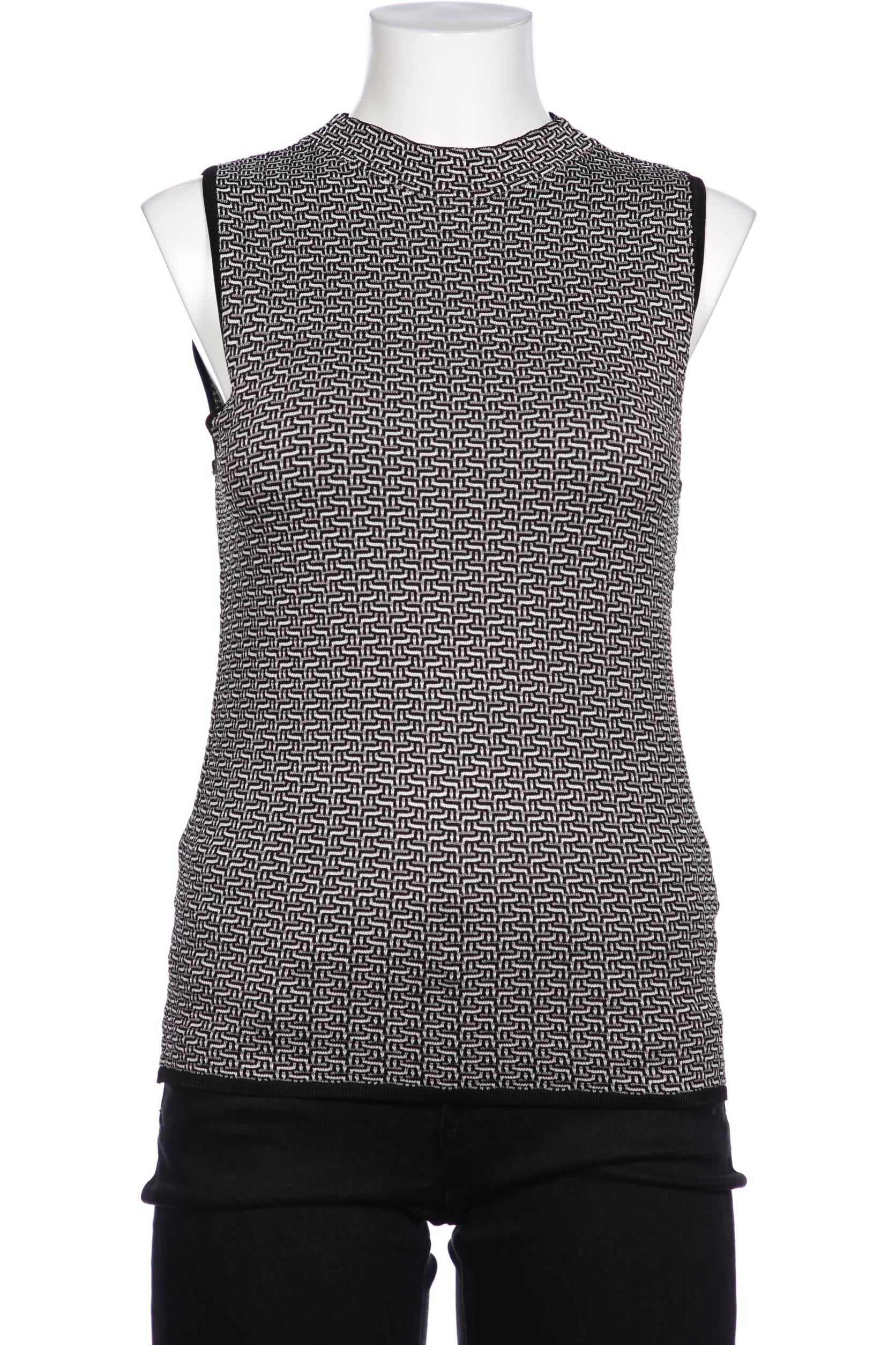 

Comma Damen Bluse, grau