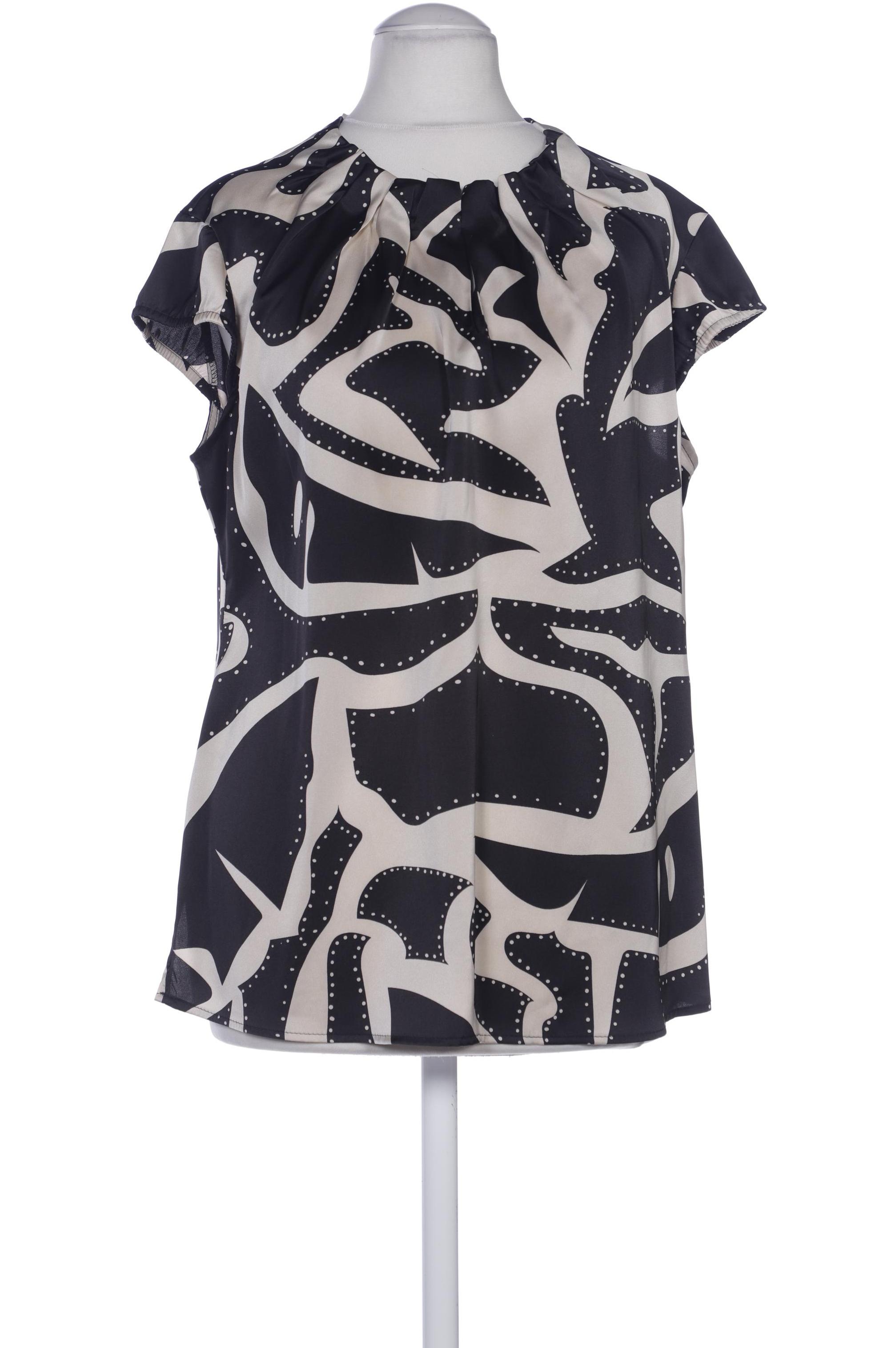 

Comma Damen Bluse, schwarz, Gr. 36
