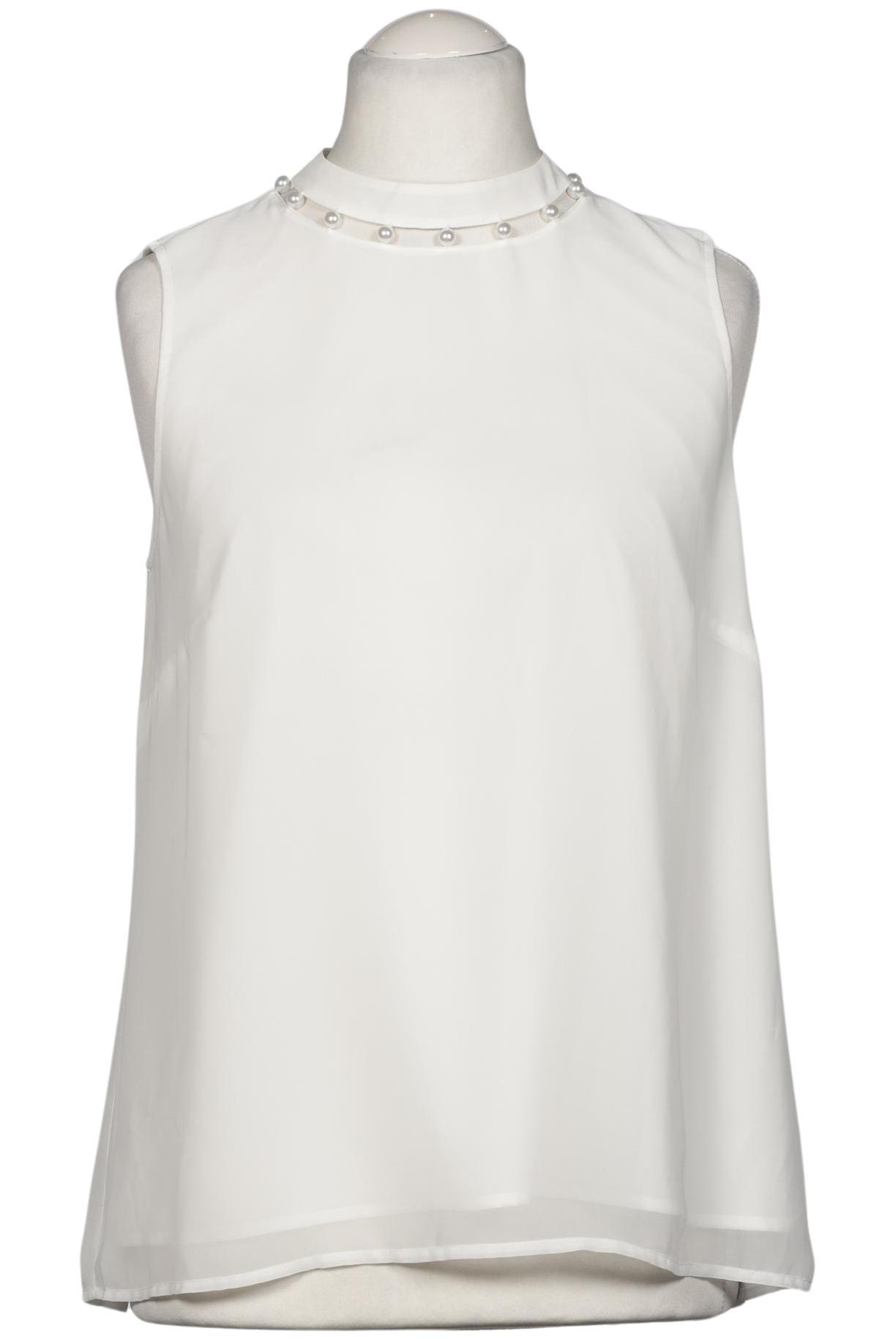 

Comma Damen Bluse, weiß, Gr. 40