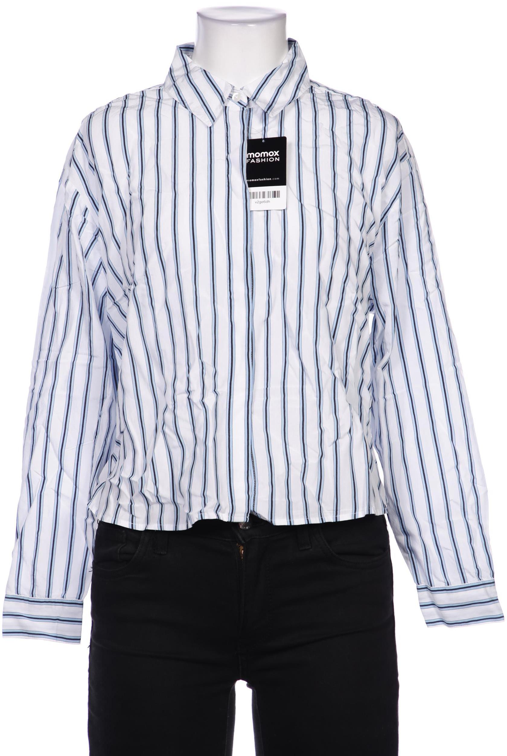 

Comma Damen Bluse, weiß, Gr. 34