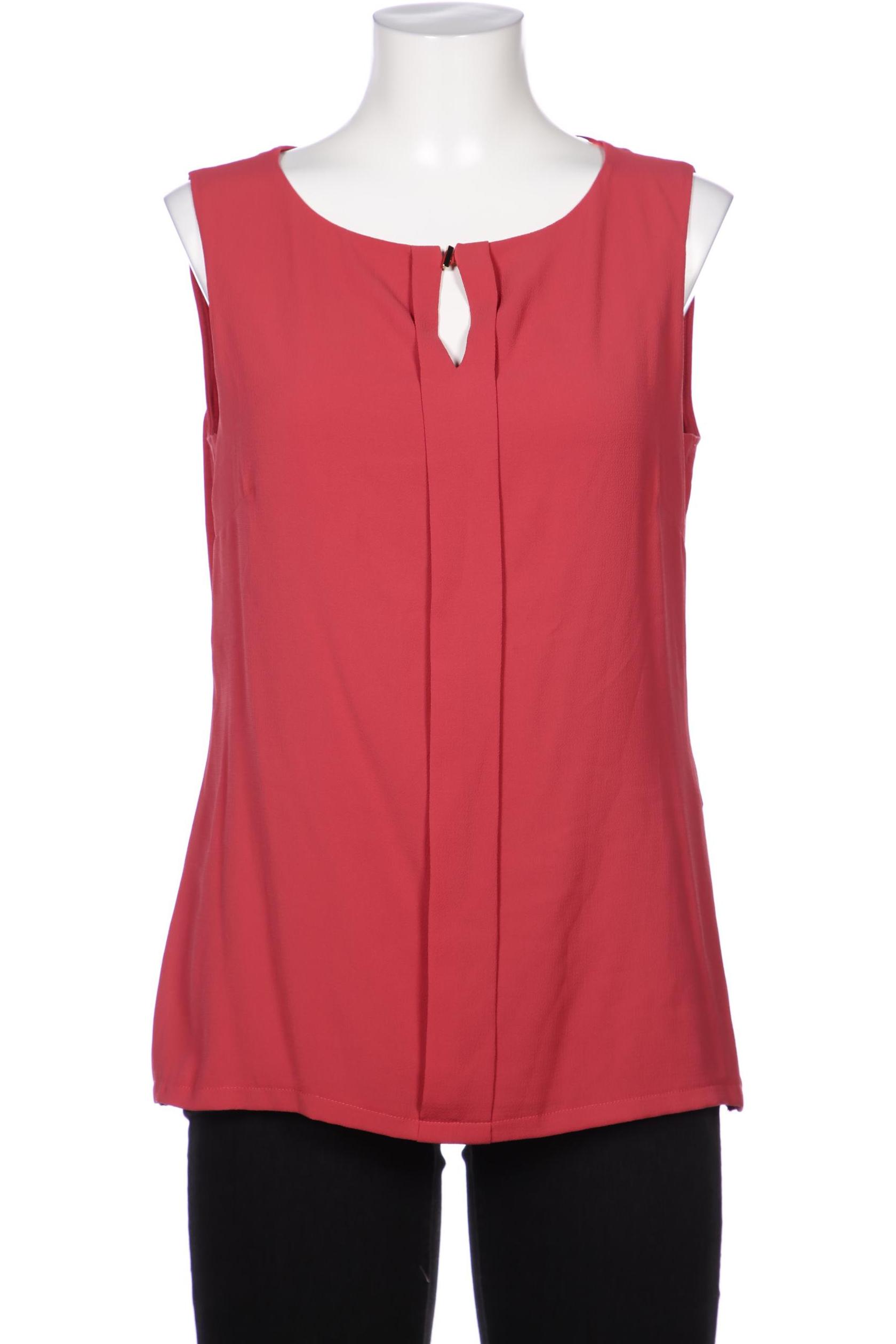 

Comma Damen Bluse, pink