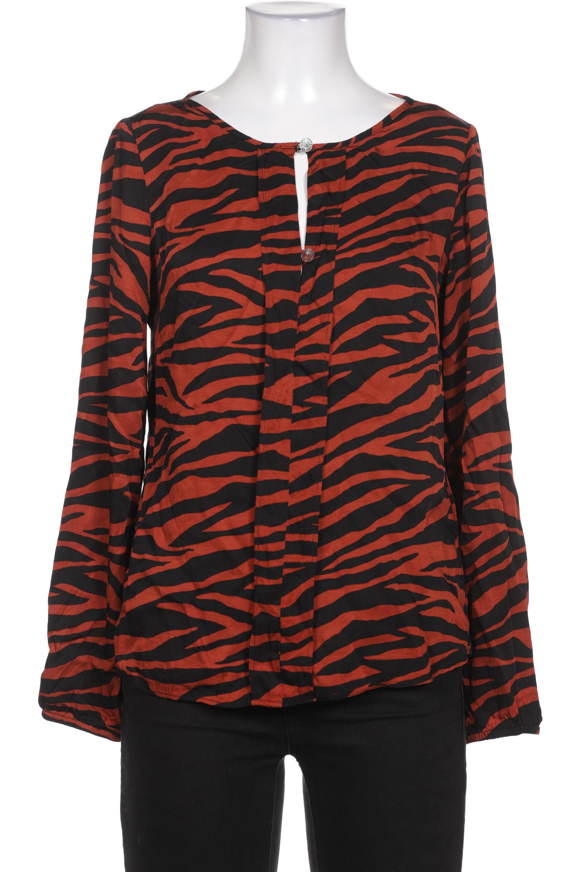 

Comma Damen Bluse, schwarz