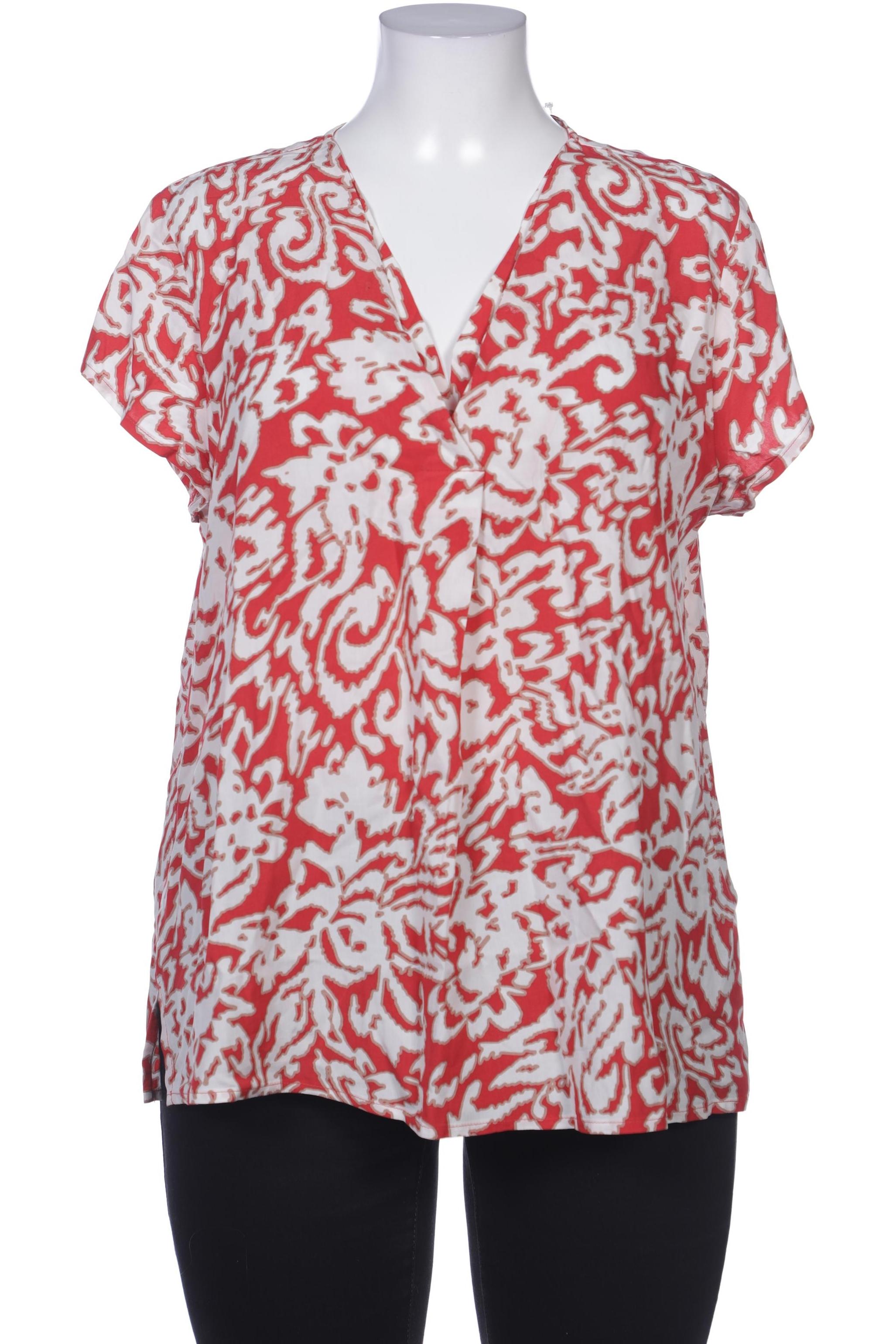 

Comma Damen Bluse, rot, Gr. 44