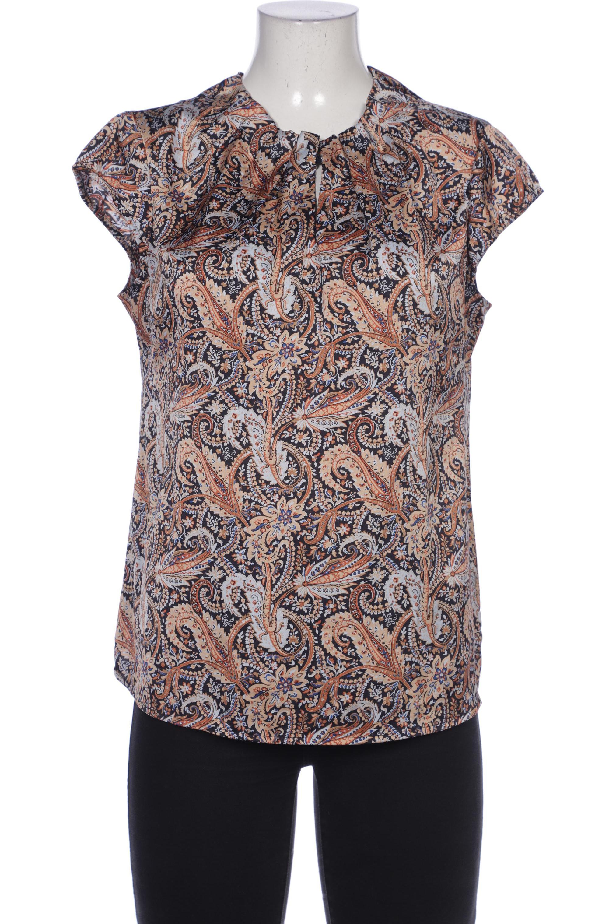 

Comma Damen Bluse, beige, Gr. 38