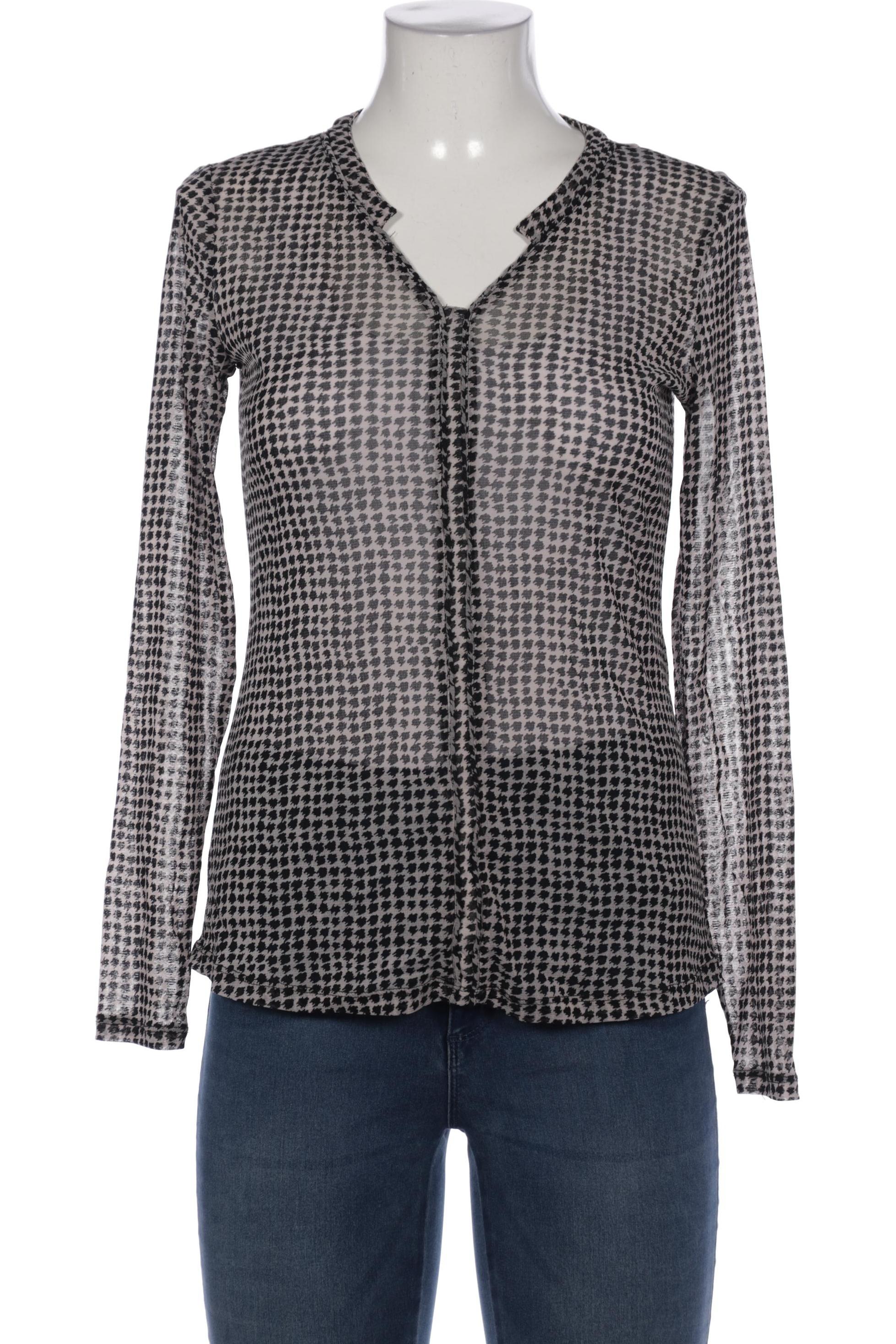 

Comma Damen Bluse, grau