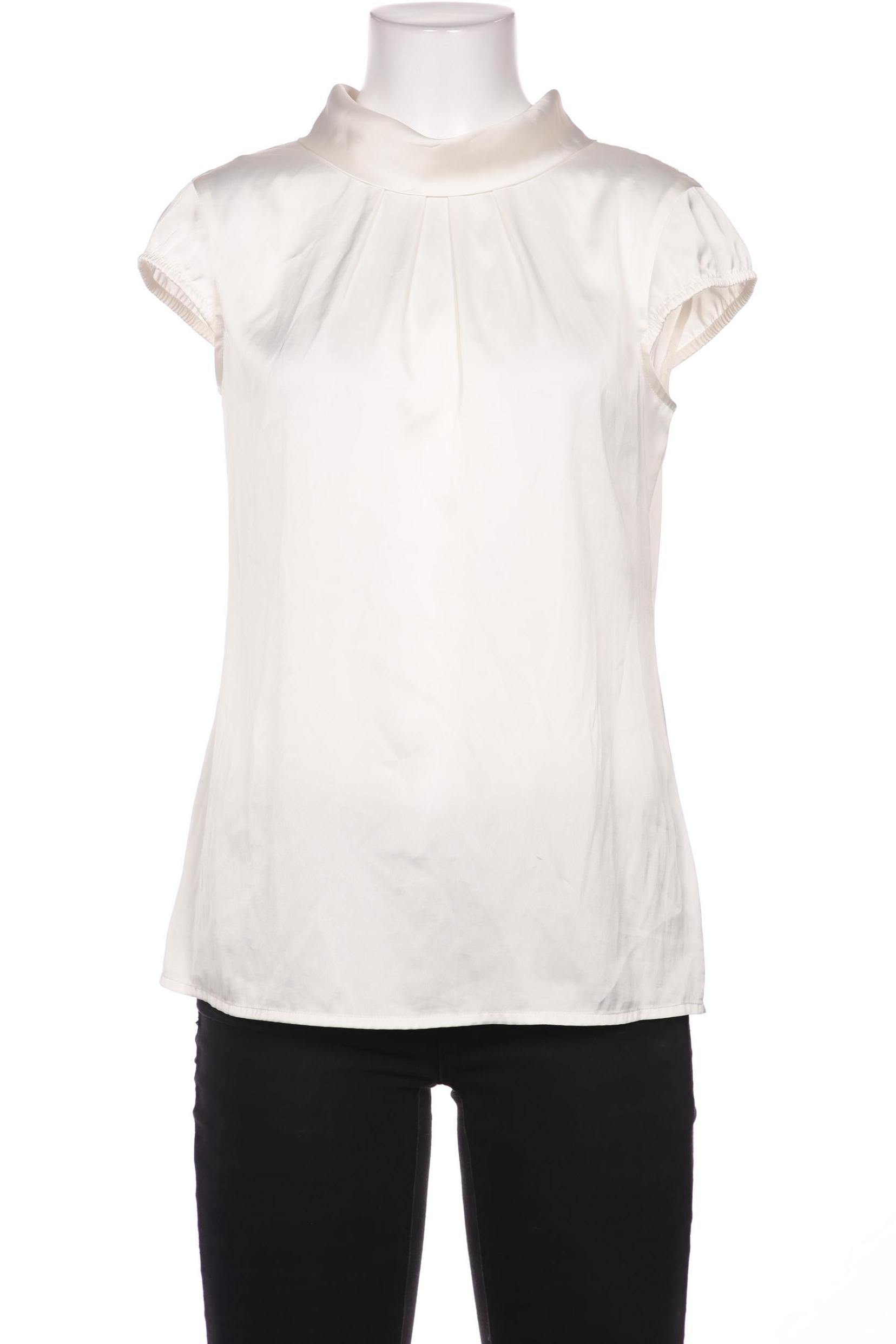 

Comma Damen Bluse, cremeweiß, Gr. 34