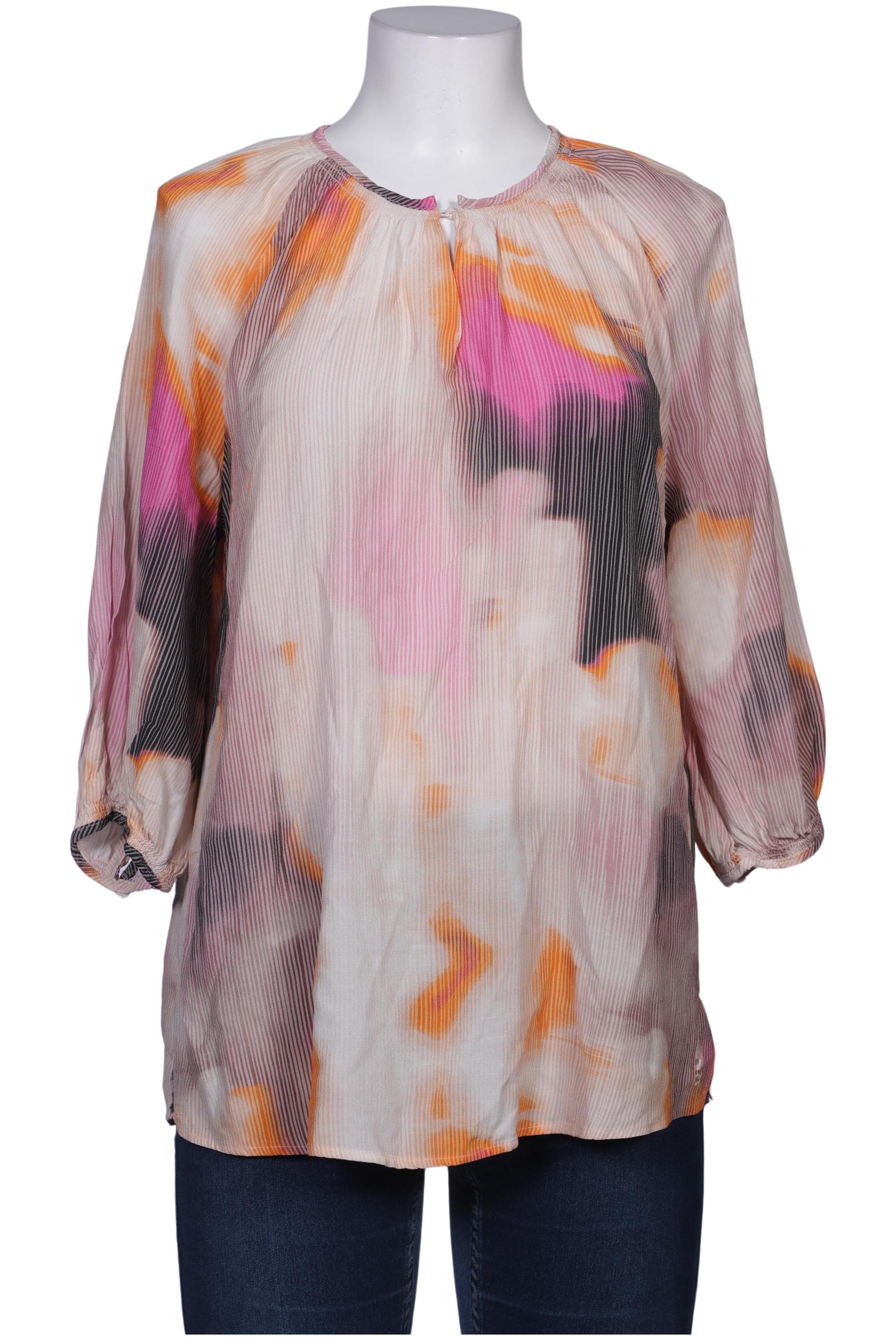 

Comma Damen Bluse, mehrfarbig, Gr. 40