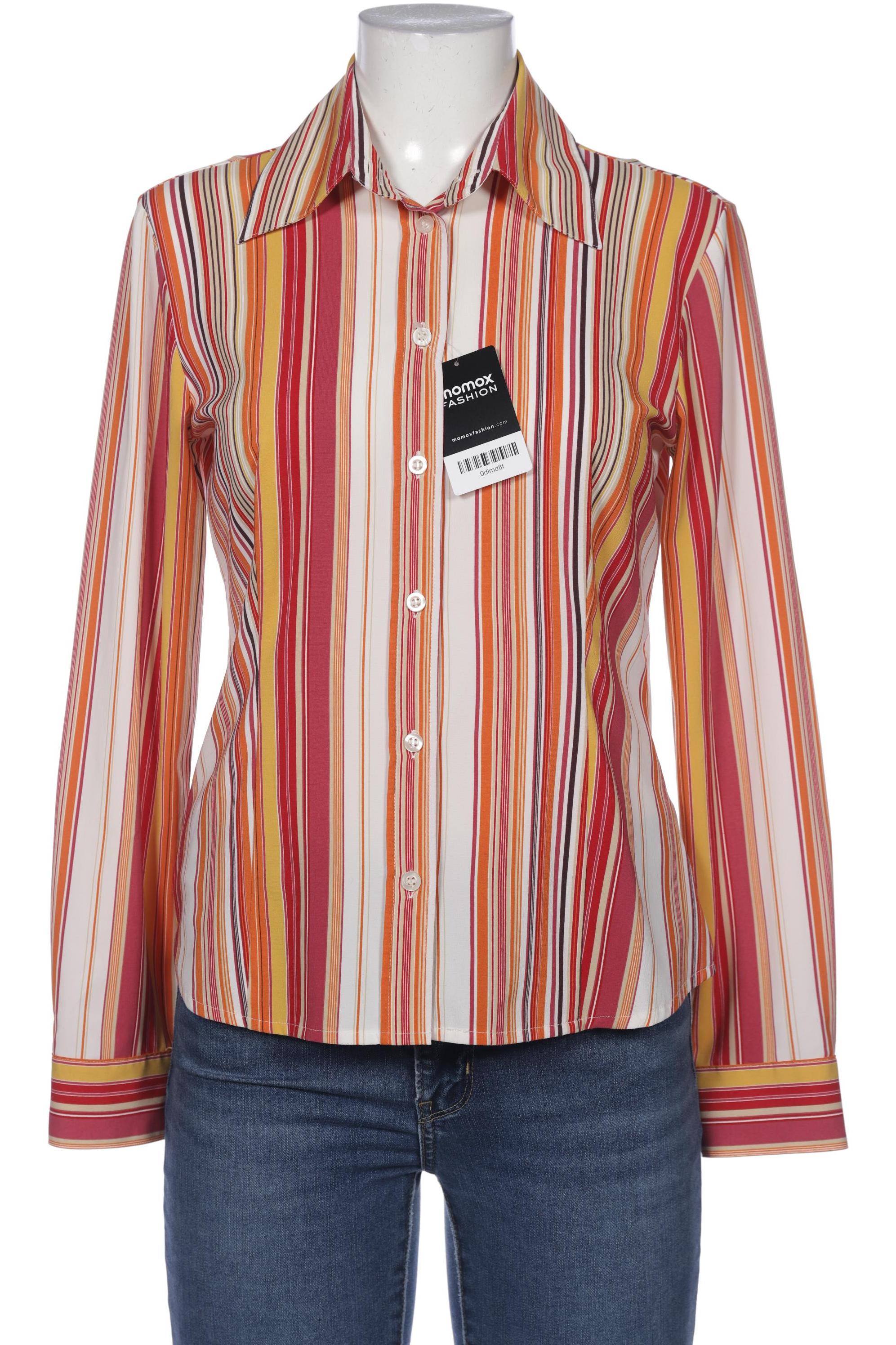 

Comma Damen Bluse, mehrfarbig, Gr. 38