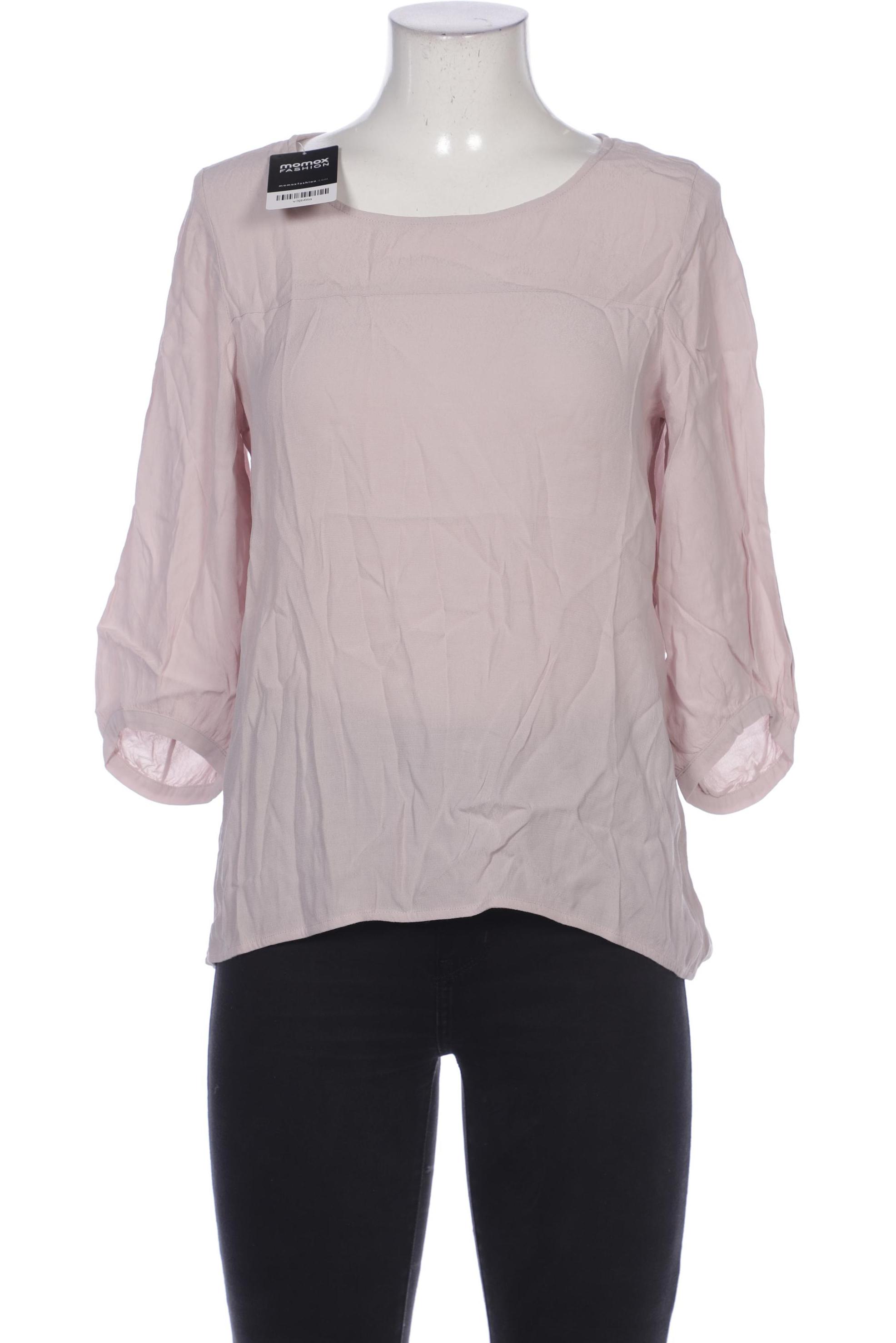 

Comma Damen Bluse, pink, Gr. 40